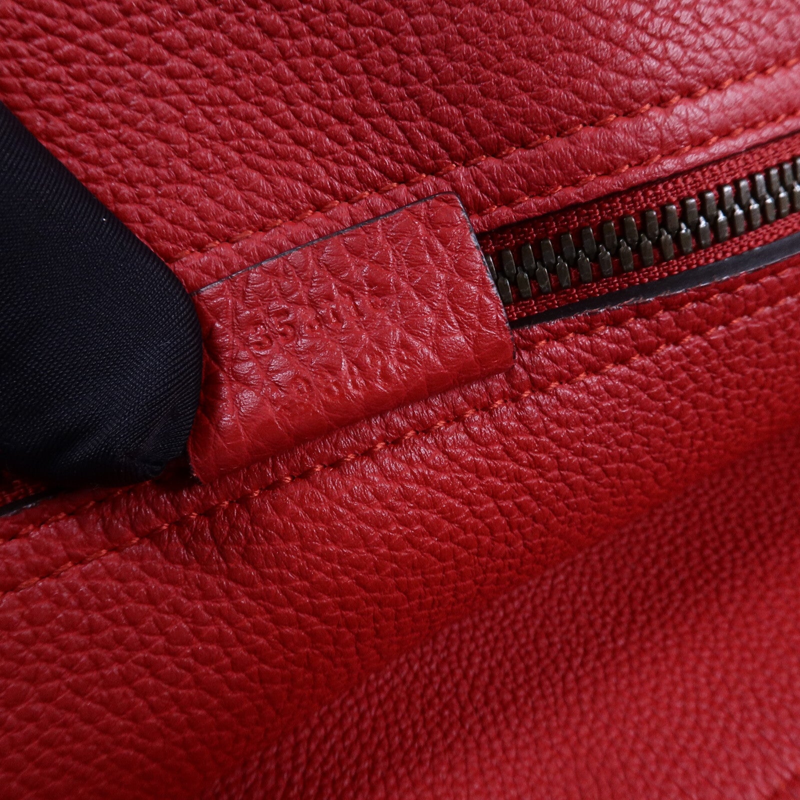 GUCCI 牛皮皮革Bright Bit Tote Bag手挽肩背兩用袋