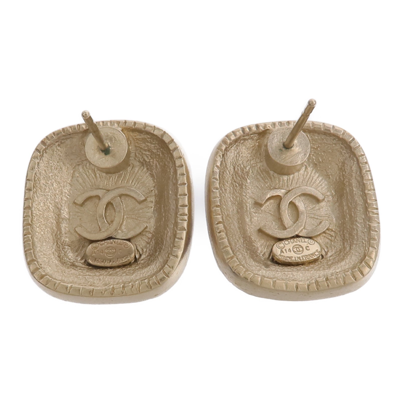 CHANEL 金屬Earrings耳環
