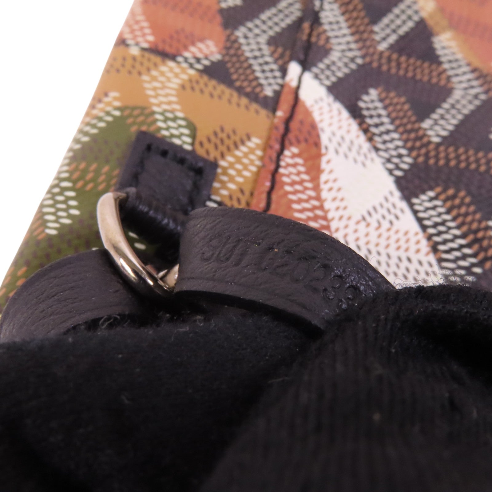 GOYARD 塗層帆布Saint Louis GM肩背袋