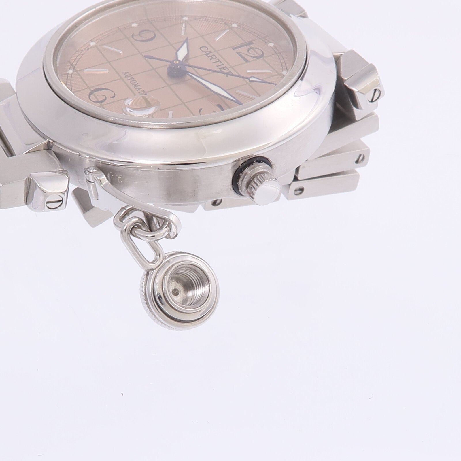 CARTIER Pasha C W31024M7