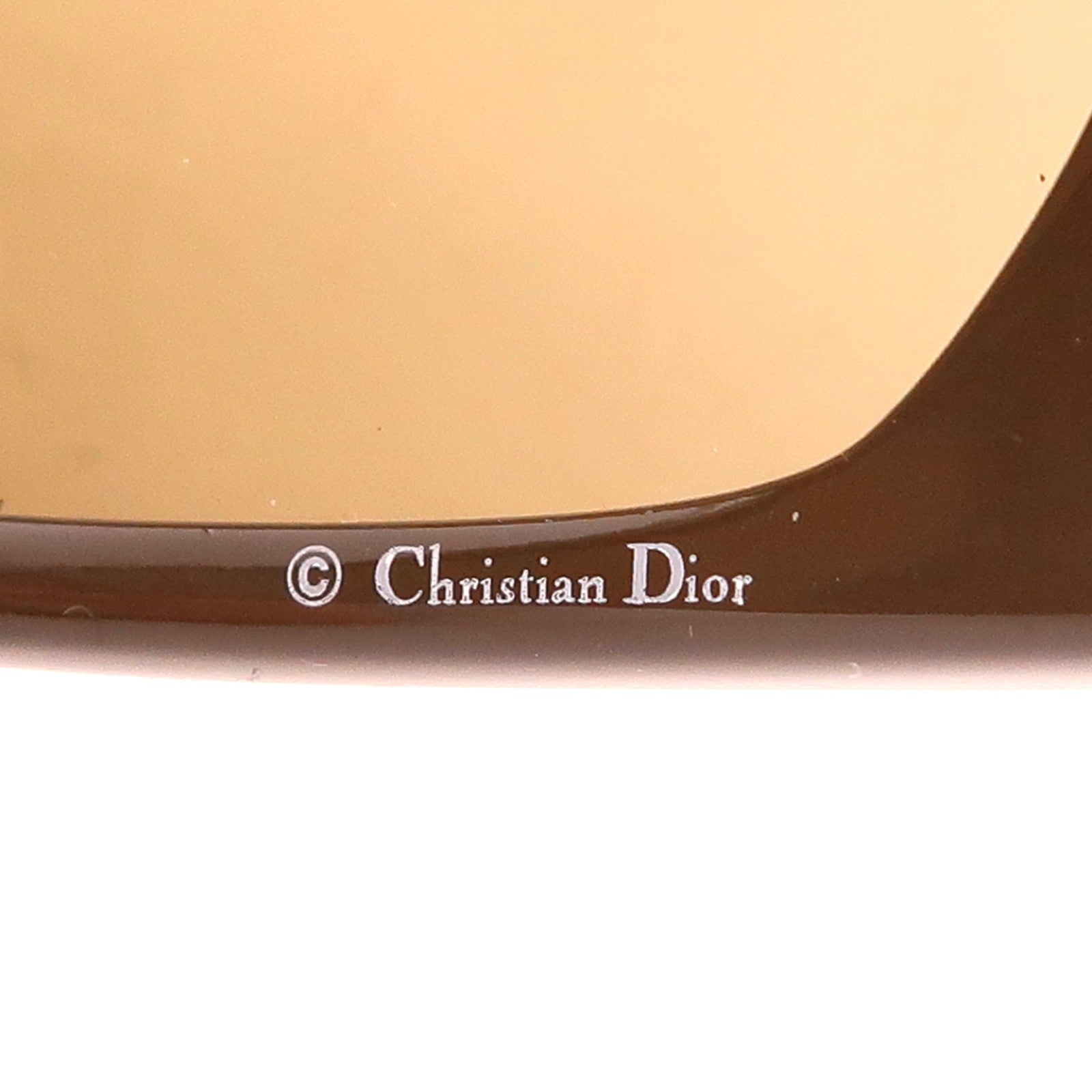 Dior PVC Sunglasses太陽眼鏡