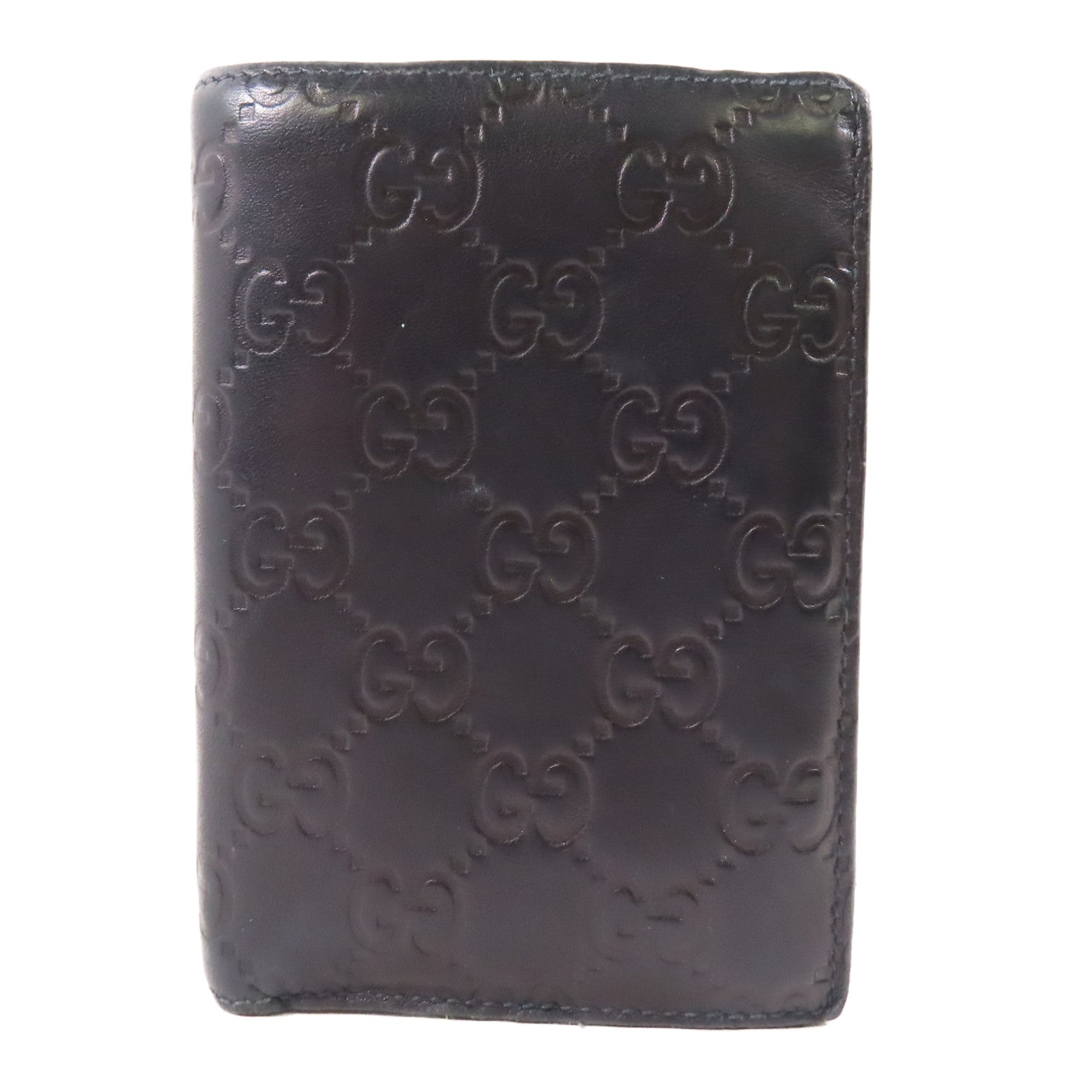 GUCCI 牛皮皮革Wallet錢包