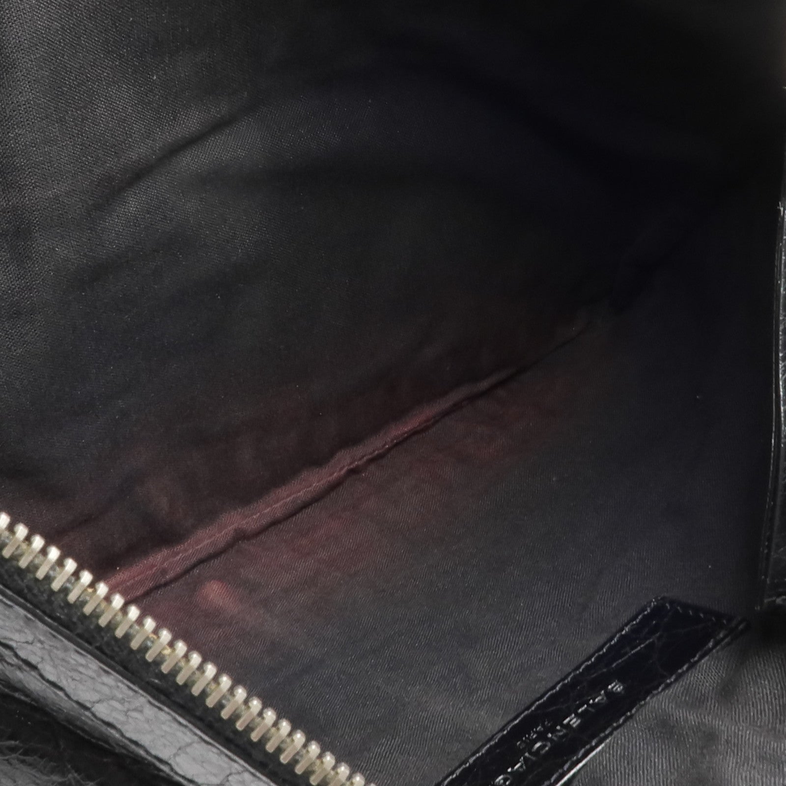 BALENCIAGA 牛皮皮革Pouch手拿包