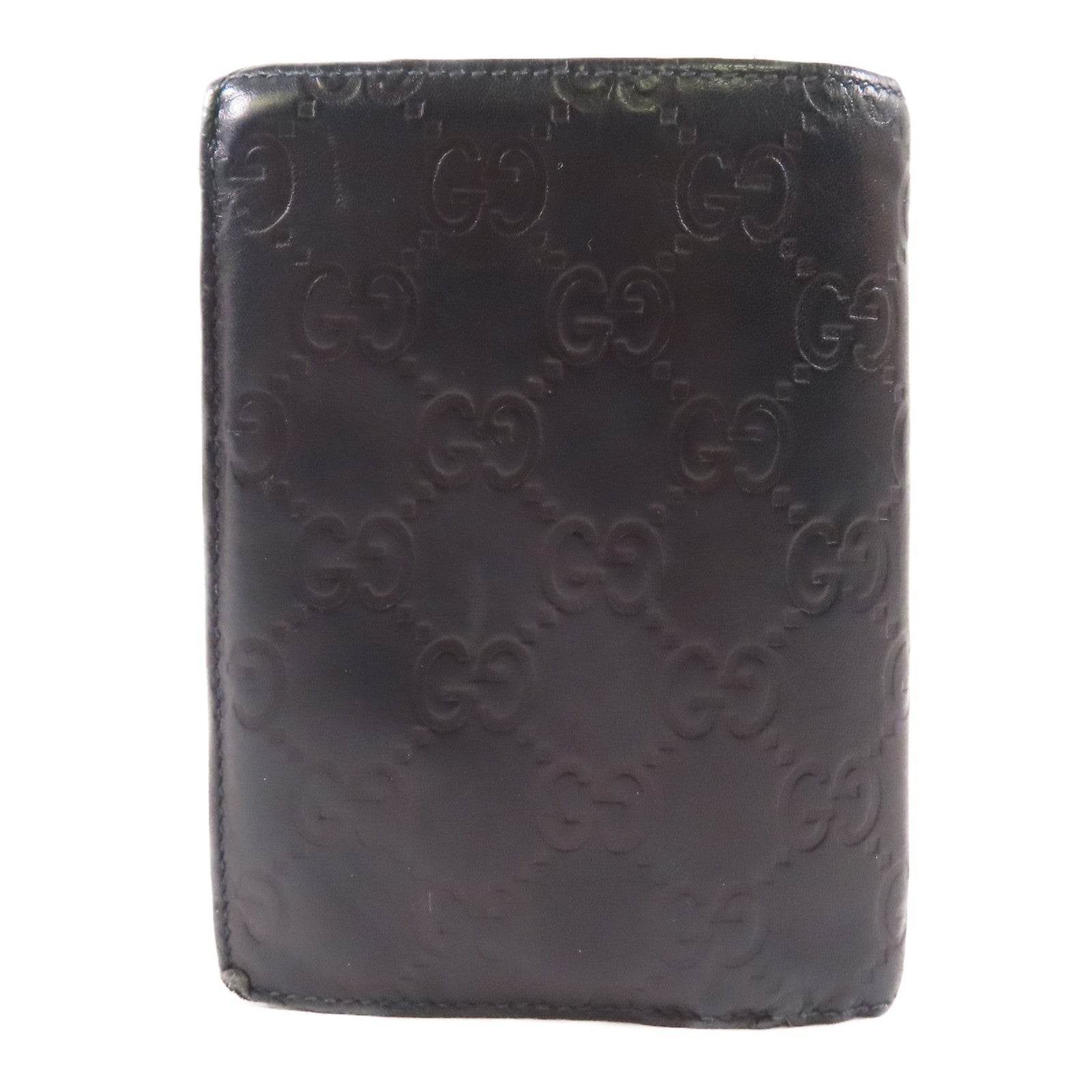 GUCCI 牛皮皮革Wallet錢包