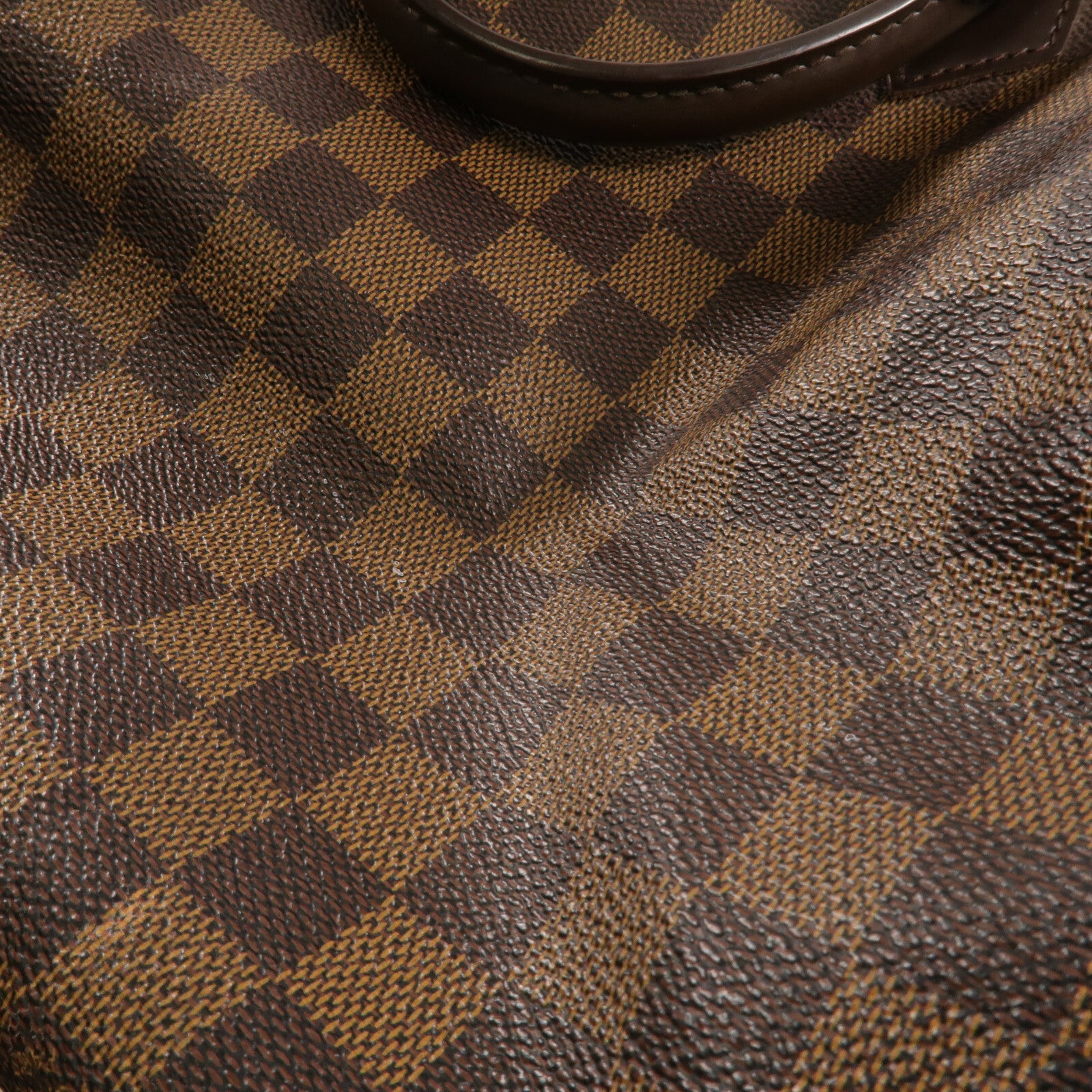 LOUIS VUITTON Damier Speedy 35手挽袋