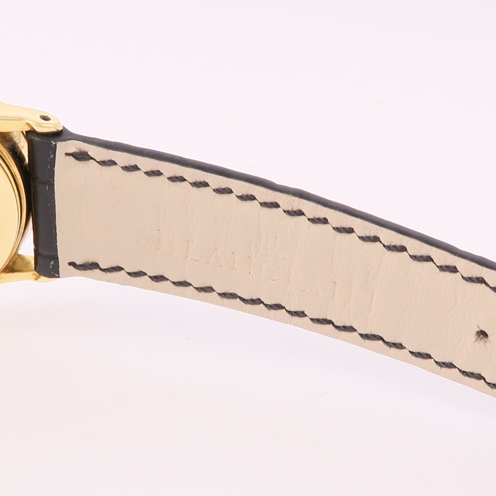 Blancpain Villeret Moonphase Calendar Automatic Watch 18K Yellow Gold White