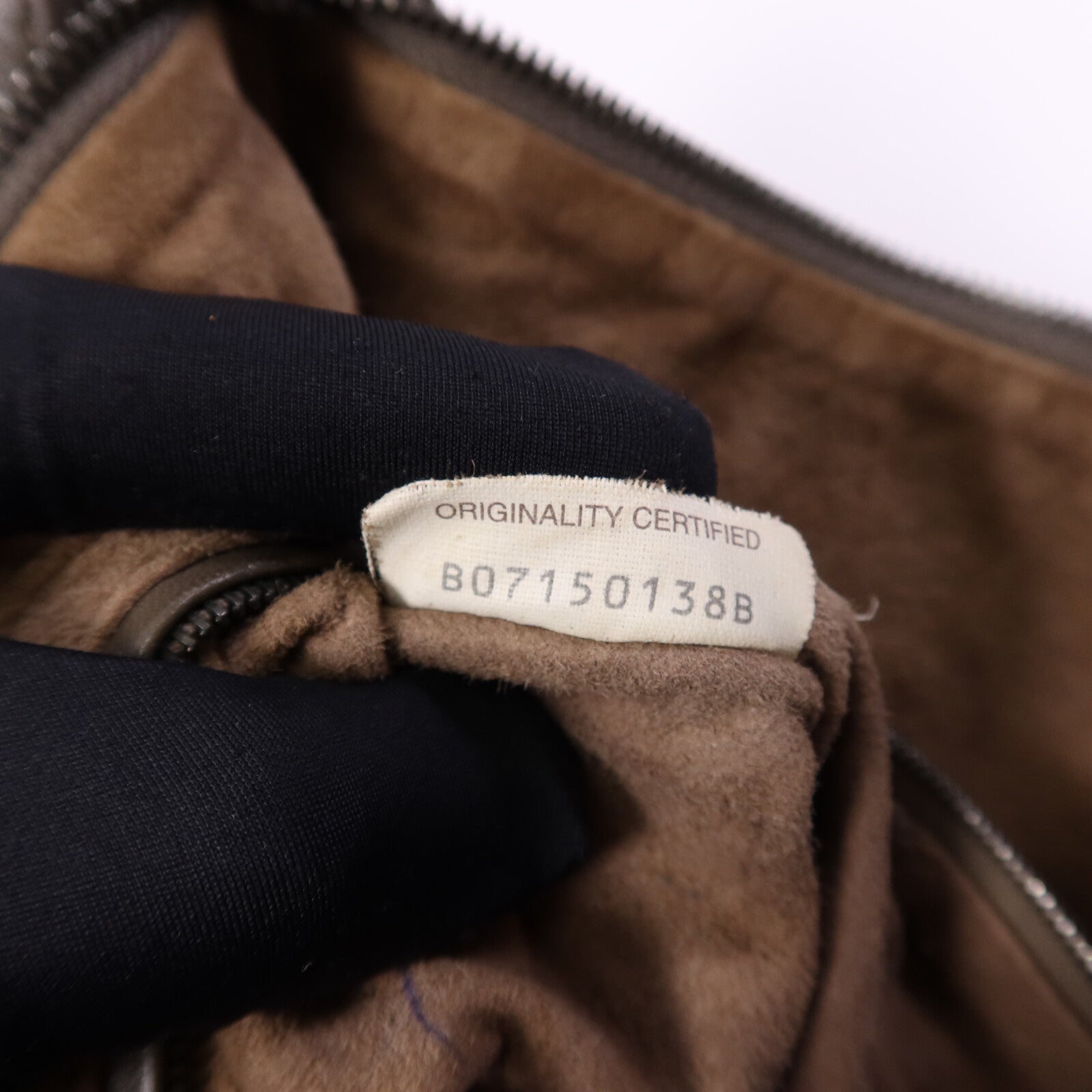 BOTTEGA VENETA 織紋皮革Shoulder Bag肩背袋