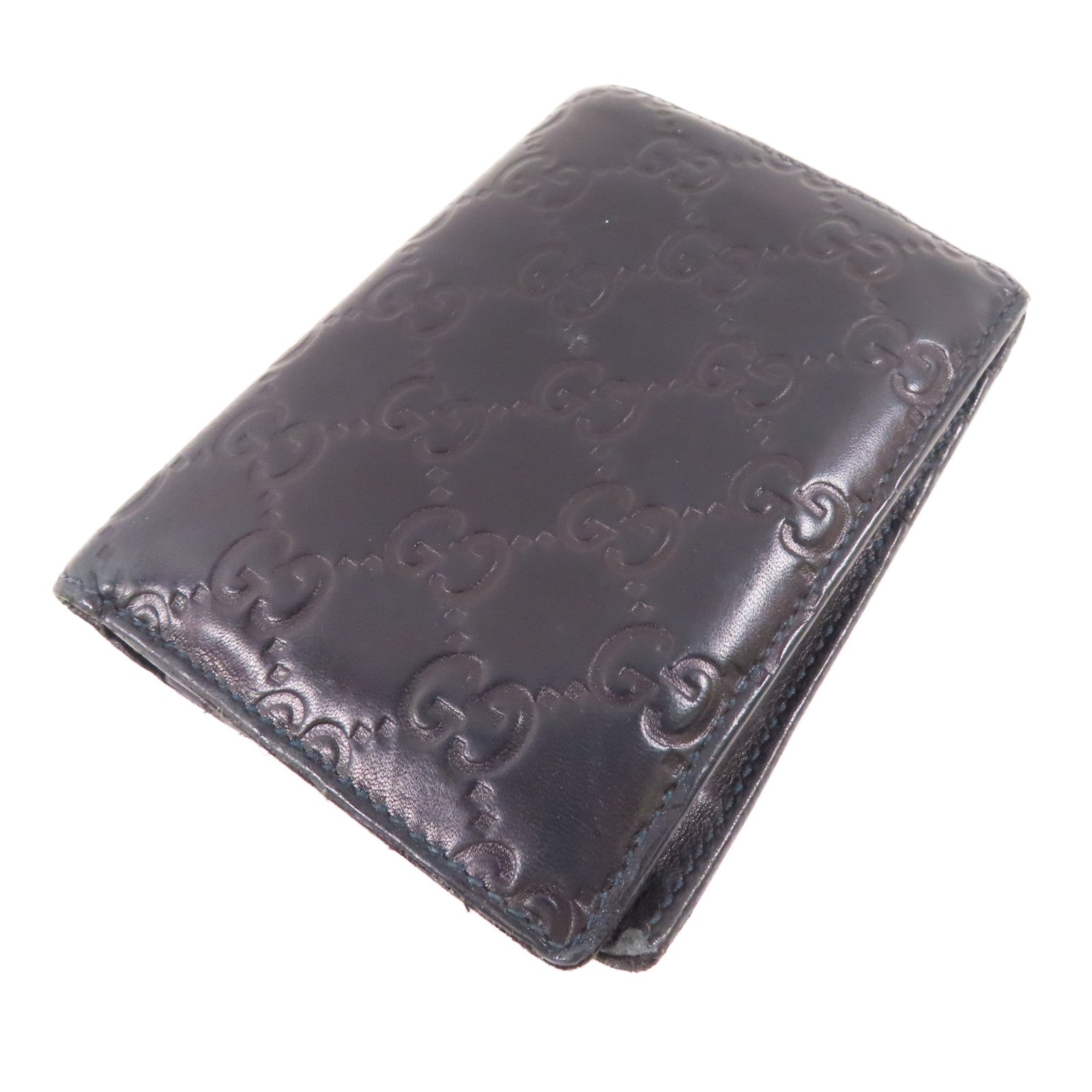 GUCCI 牛皮皮革Wallet錢包