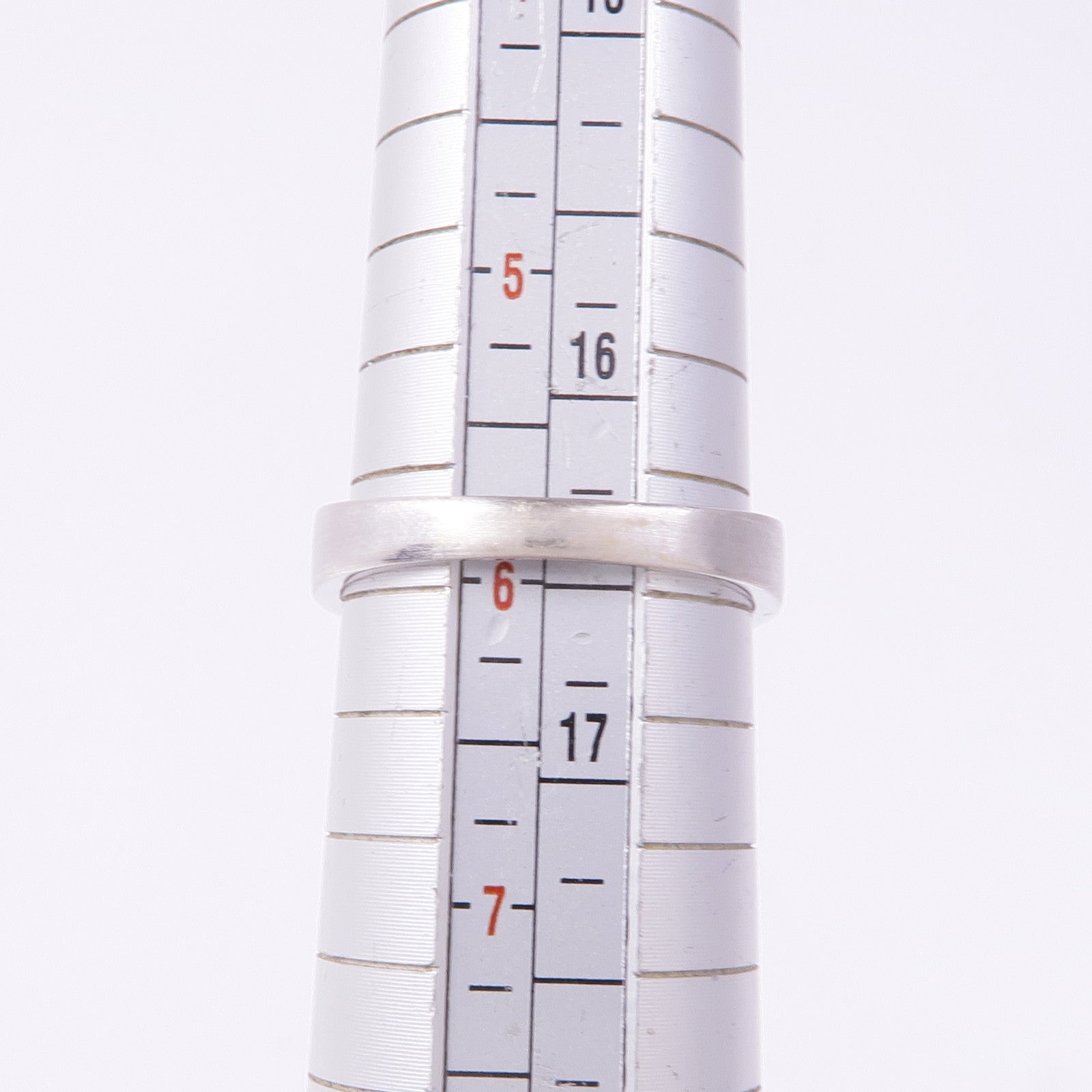 JEWELRY 18K白金Diamond Ring鑽石戒指US#5.75