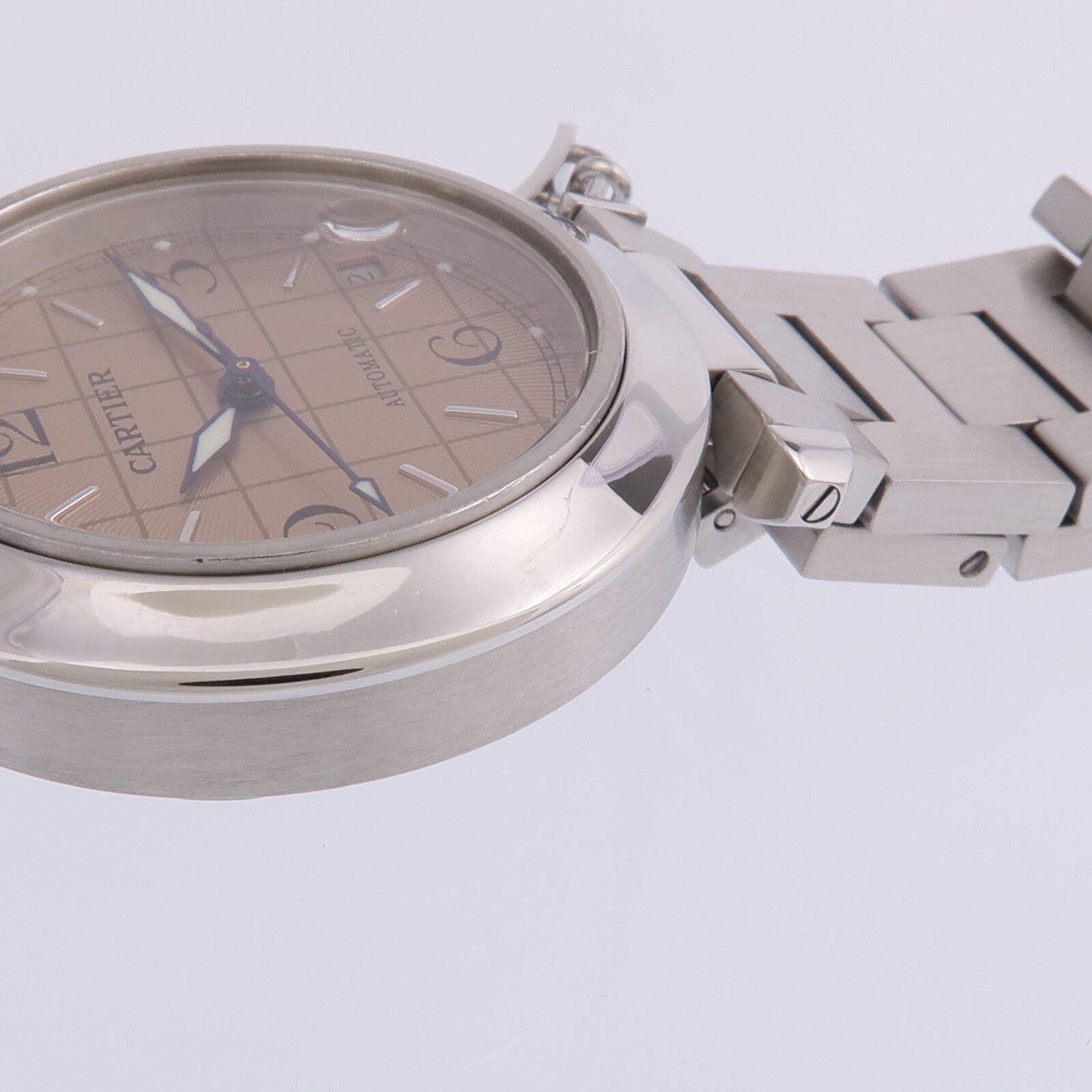 CARTIER Pasha C W31024M7