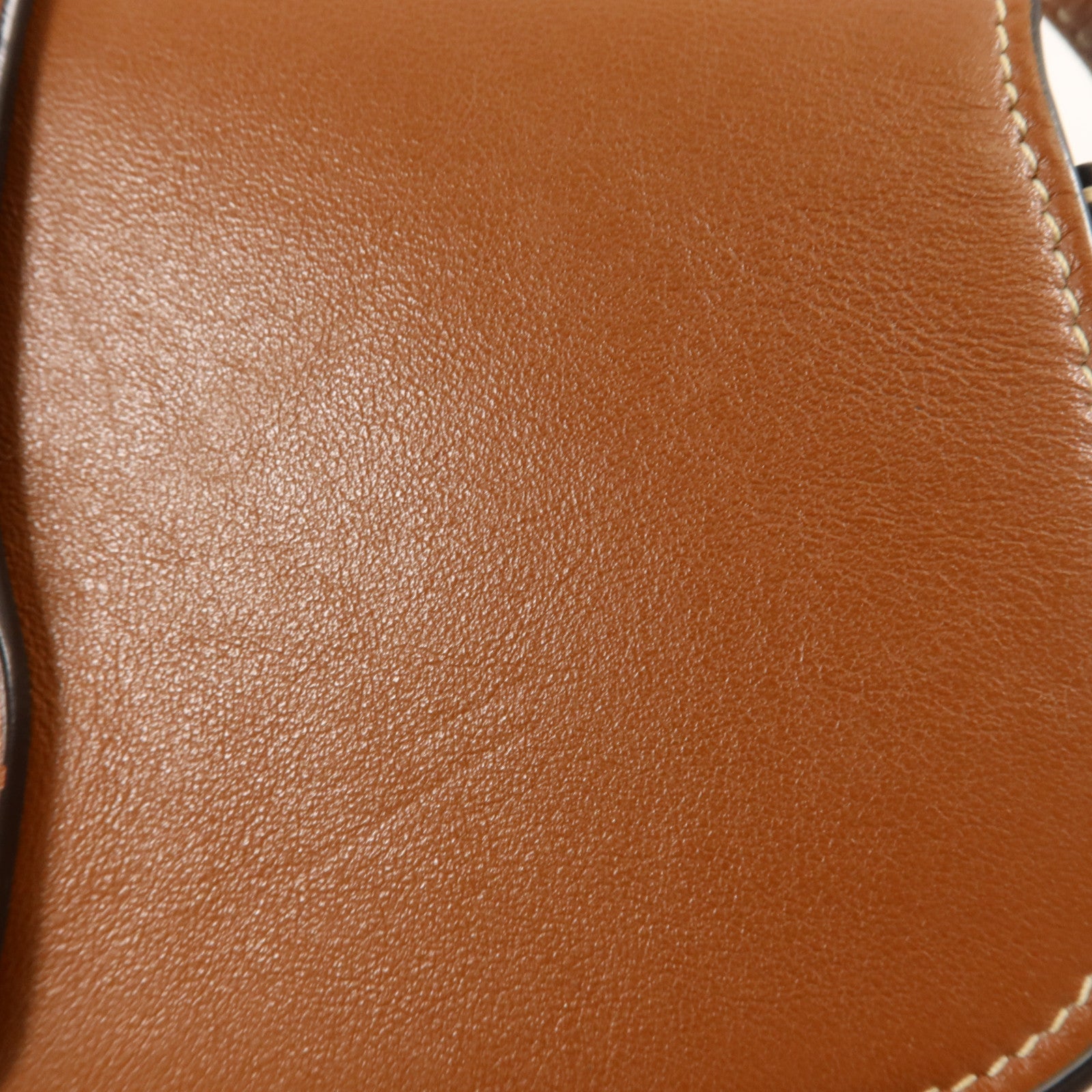 CELINE 牛皮皮革2 Way Shoulder Bag金扣手挽肩背兩用袋