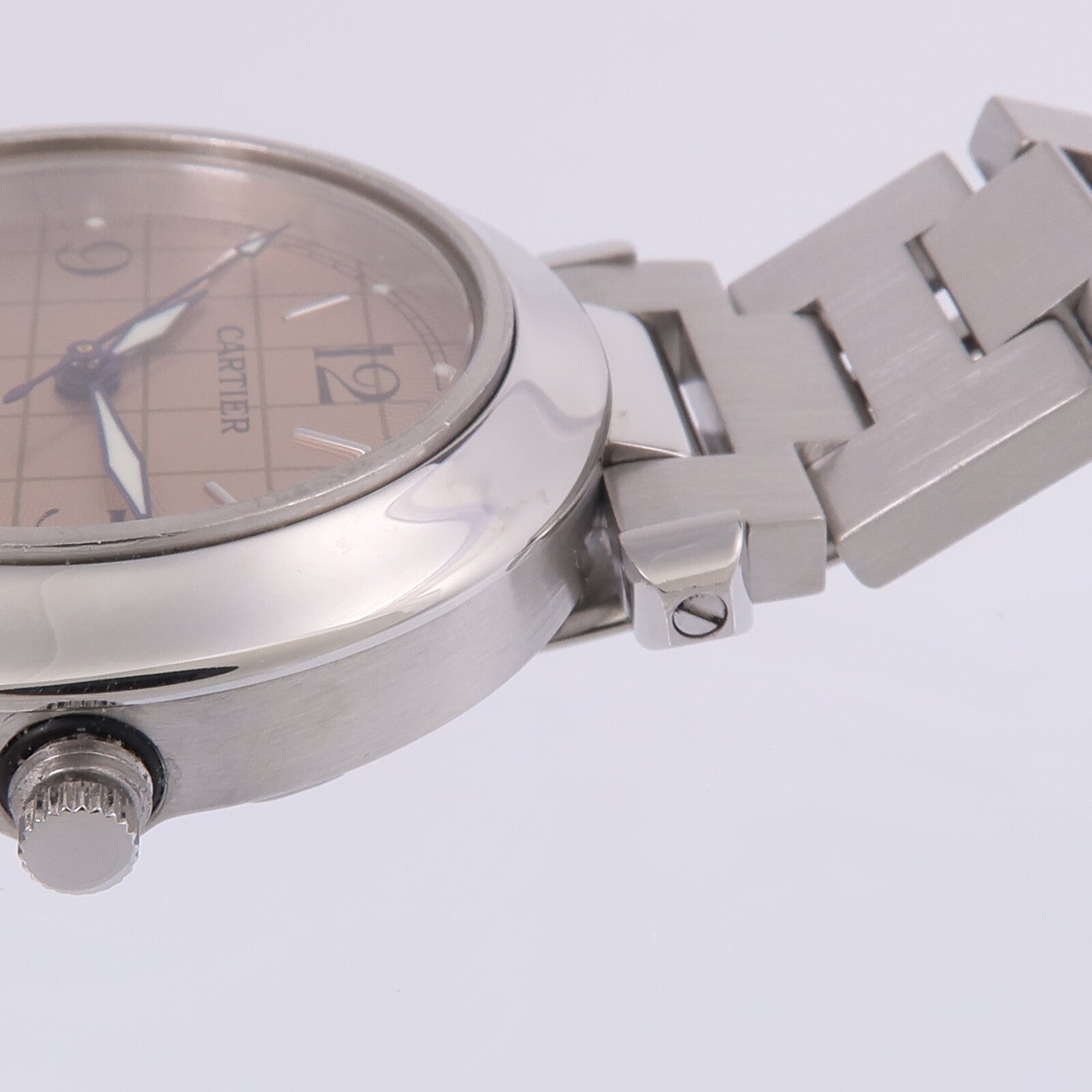CARTIER Pasha C W31024M7