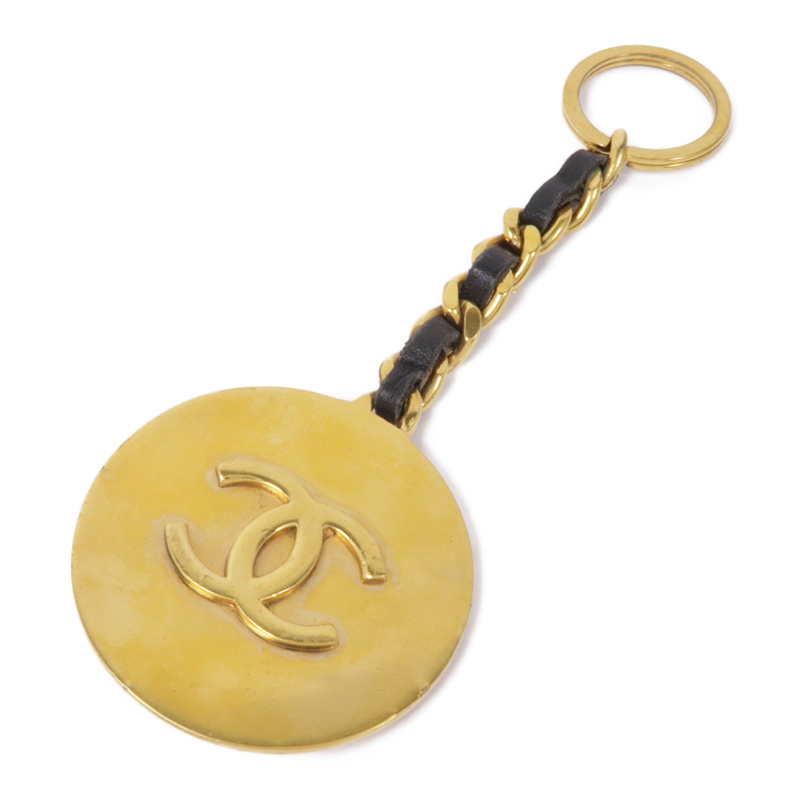 CHANEL 金屬Charm掛飾