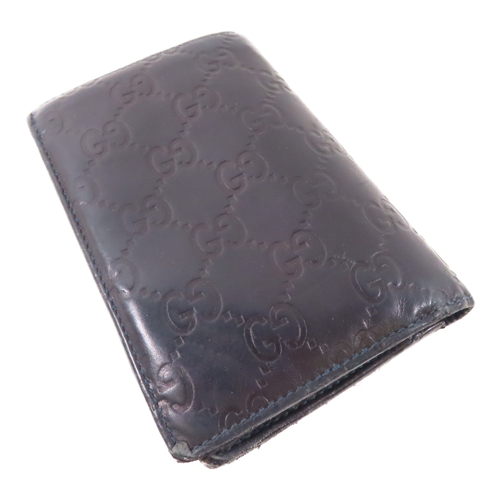 GUCCI 牛皮皮革Wallet錢包
