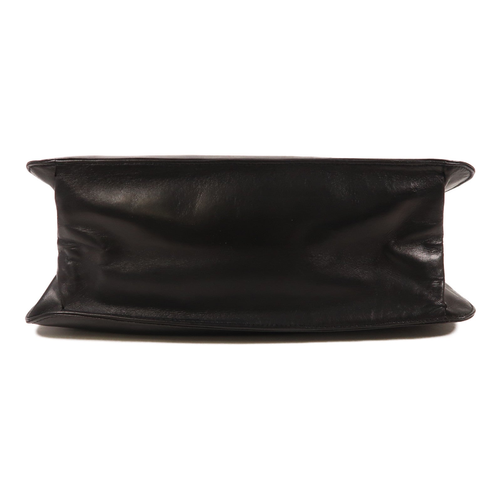 GUCCI 牛皮皮革Shoulder Bag肩背袋黑色