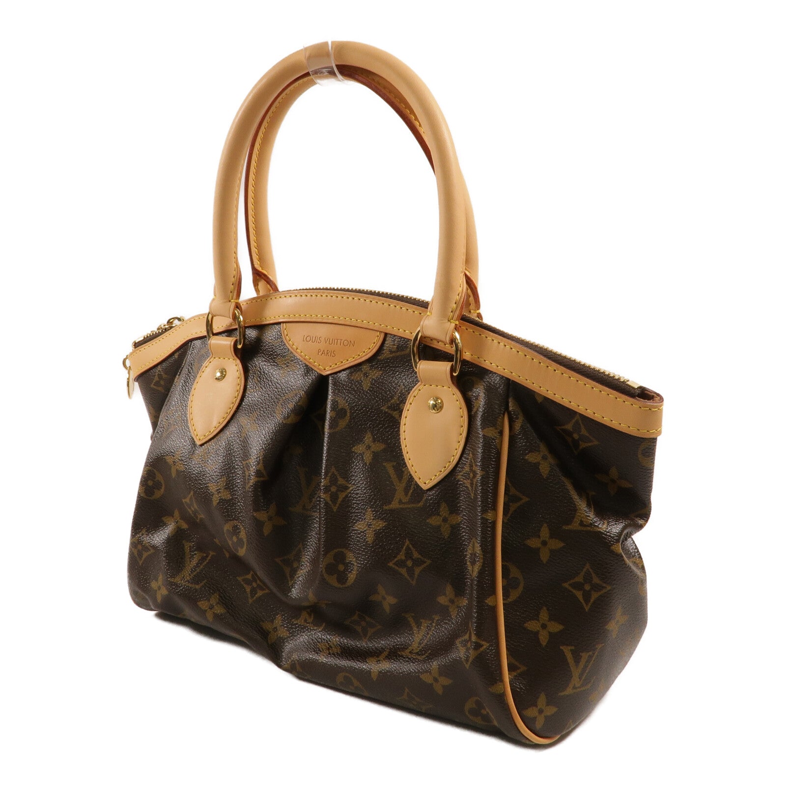 LOUIS VUITTON Monogram Tivoli PM手挽袋
