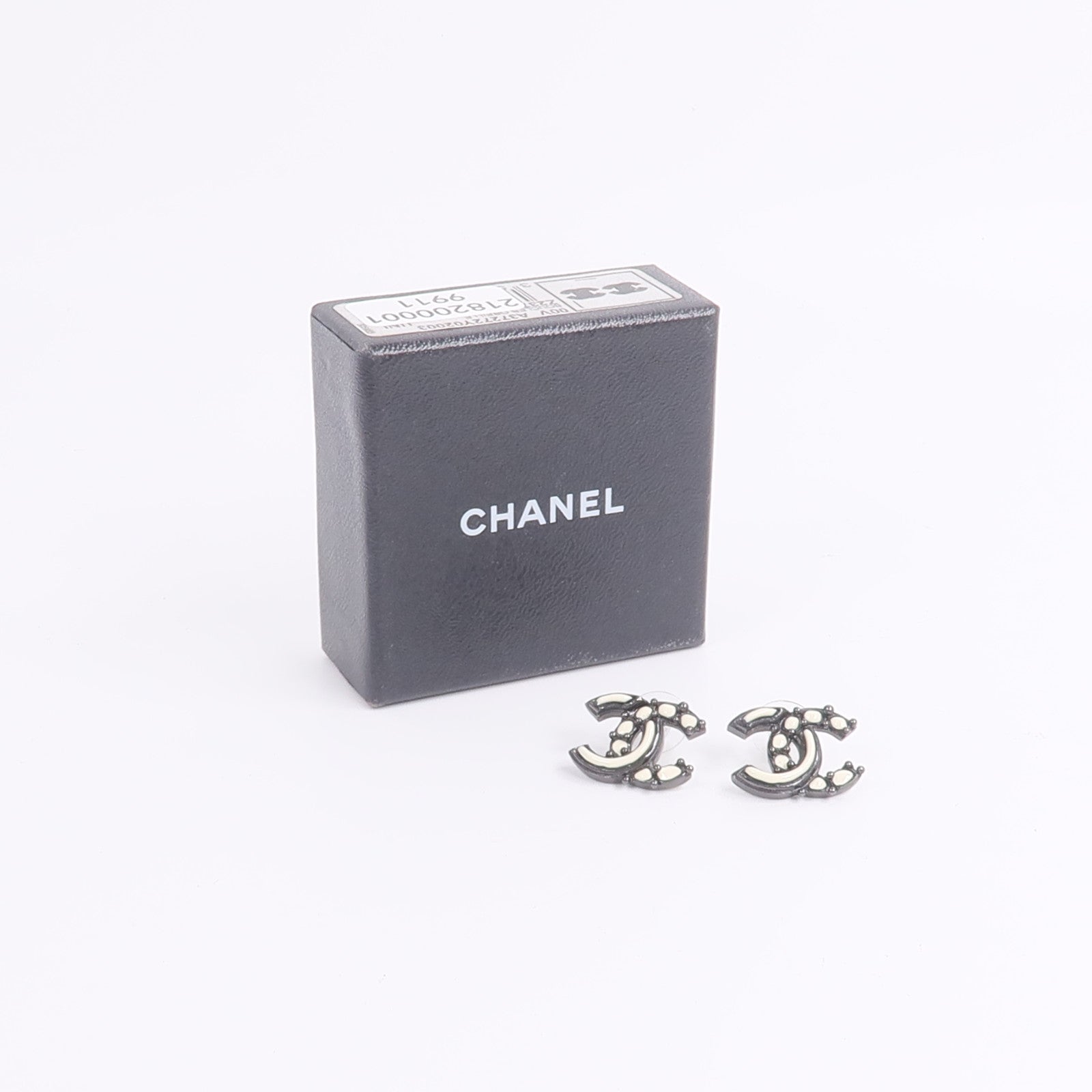 CHANEL 金屬Earrings耳環