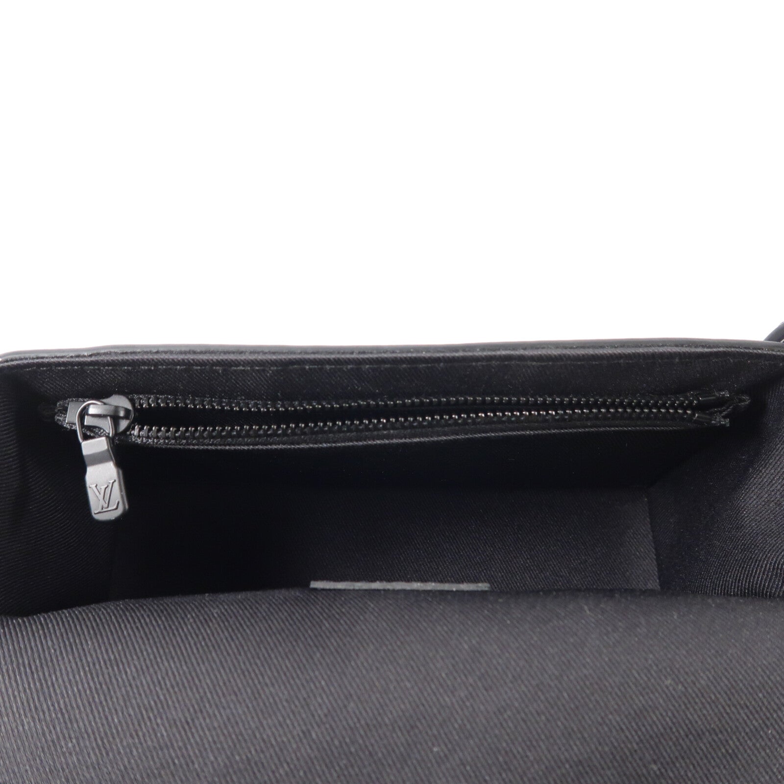 LOUIS VUITTON Monogram Eclipse Steamer肩背袋