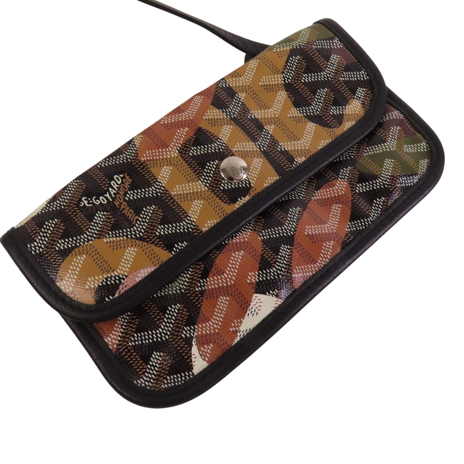 GOYARD 塗層帆布Saint Louis GM肩背袋