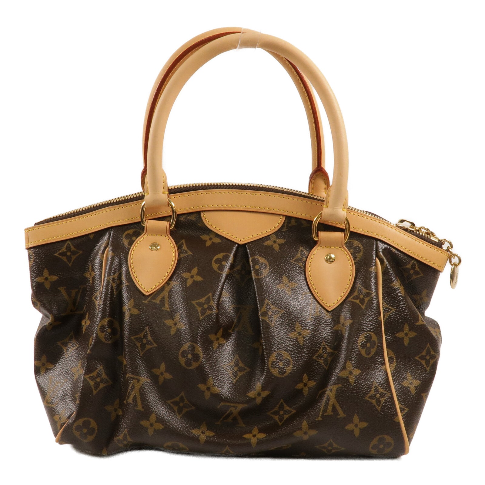 LOUIS VUITTON Monogram Tivoli PM手挽袋