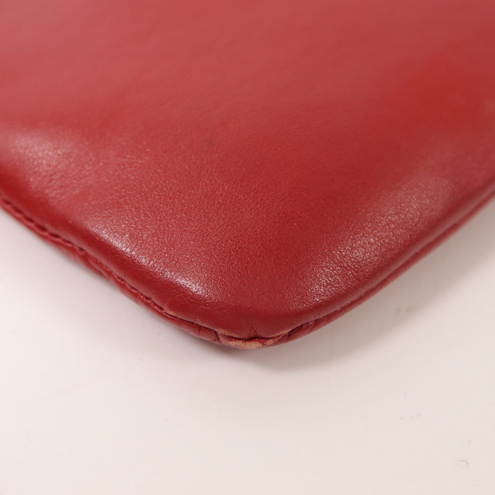 SAINT LAURENT 牛皮皮革Shoulder Bag肩背袋