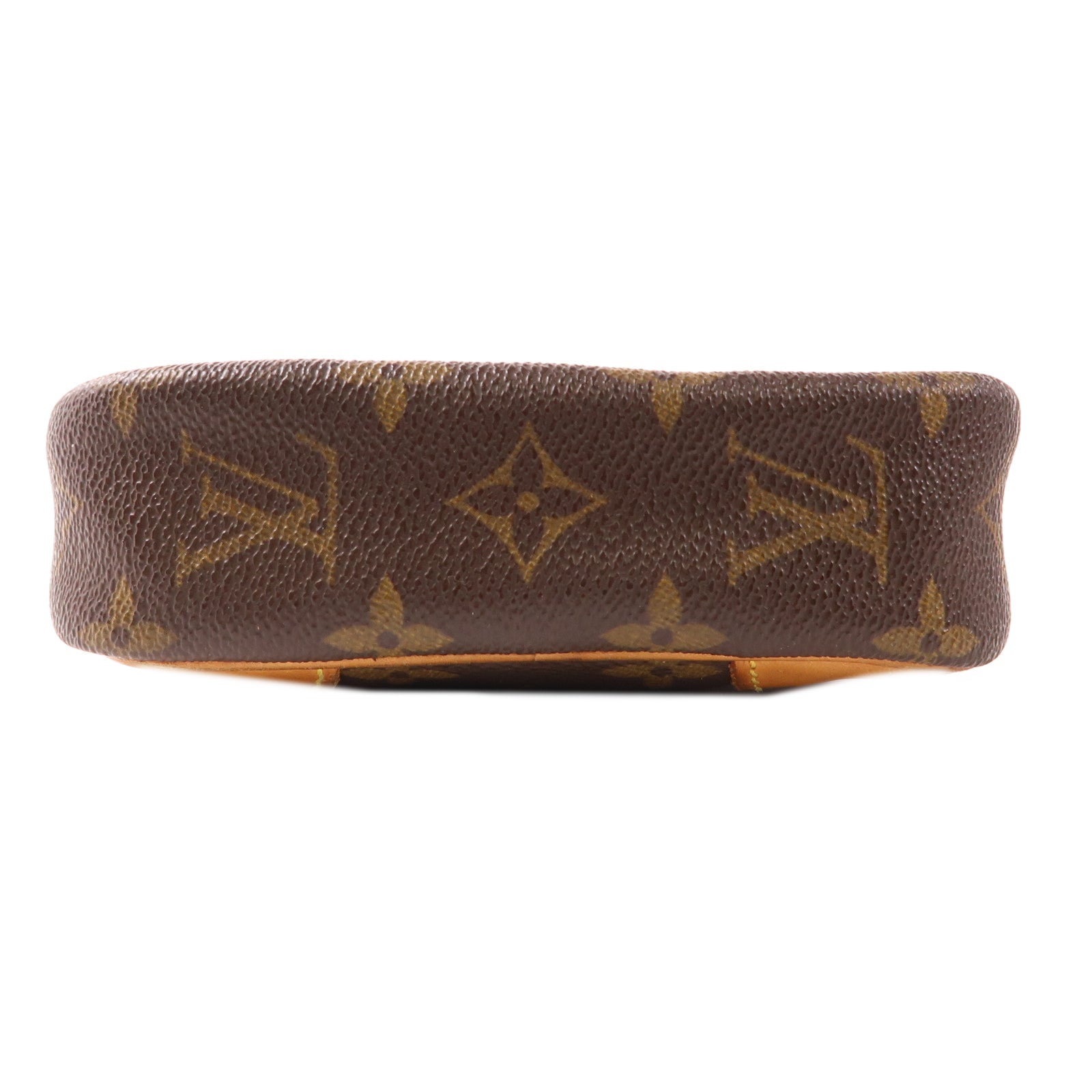 LOUIS VUITTON Monogram Danube金扣肩背袋