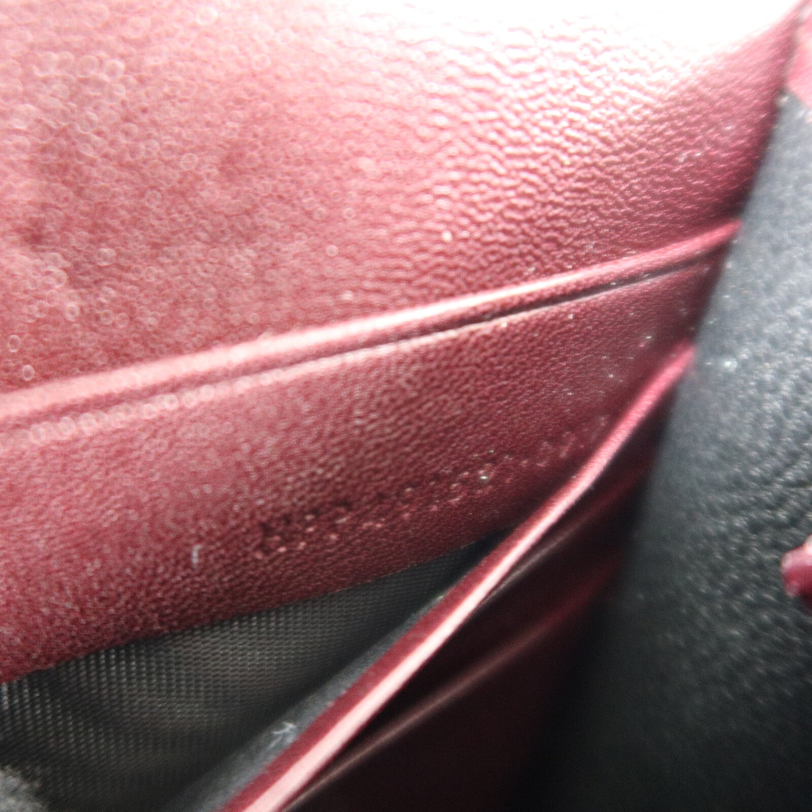 SAINT LAURENT 天鵝絨Tassel Chain Wallet鏈帶肩背袋