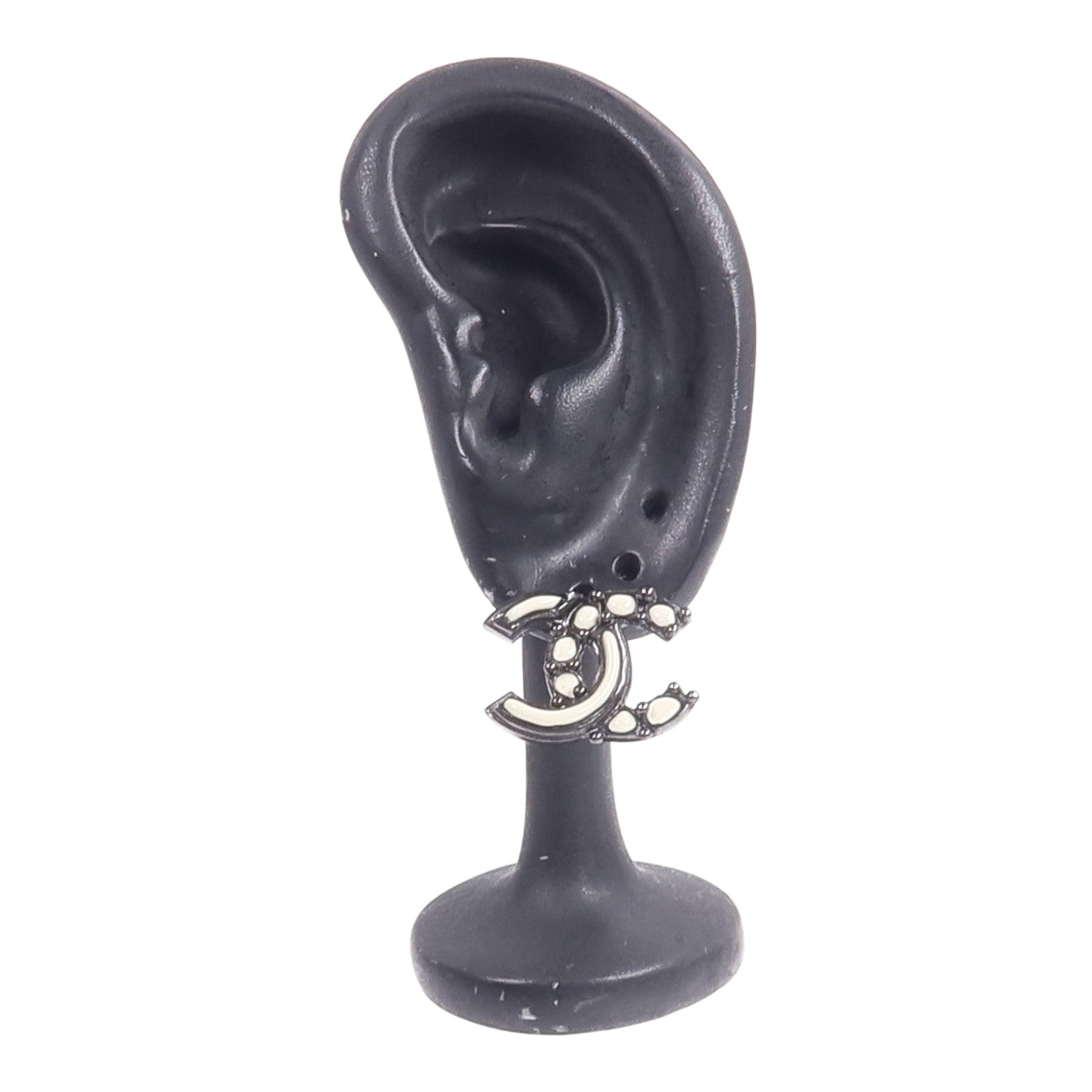 CHANEL 金屬Earrings耳環