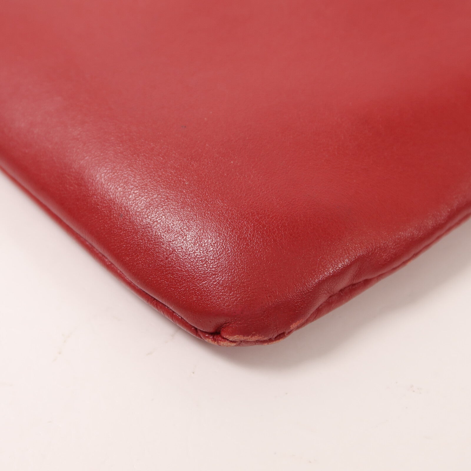 SAINT LAURENT 牛皮皮革Shoulder Bag肩背袋