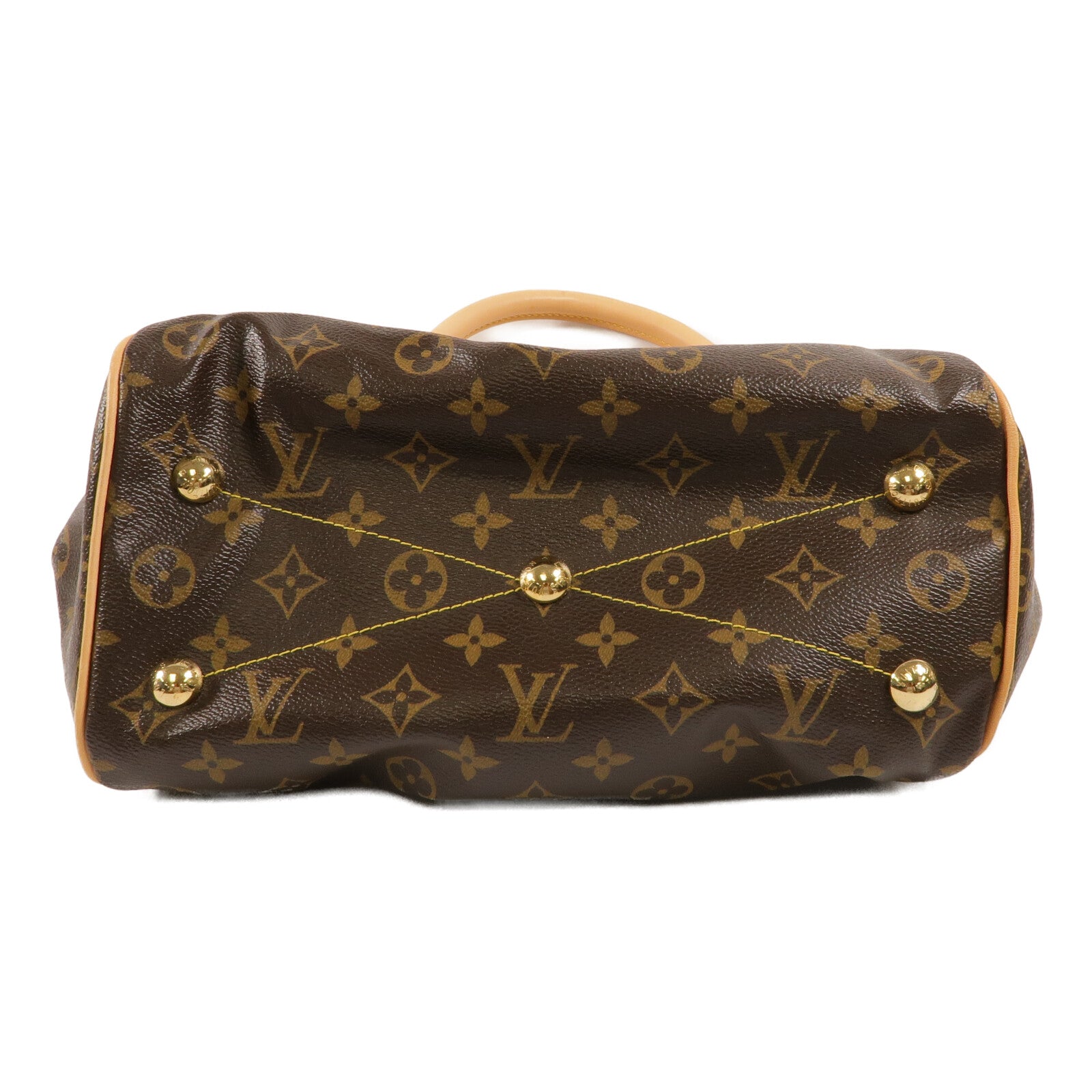 LOUIS VUITTON Monogram Tivoli PM手挽袋