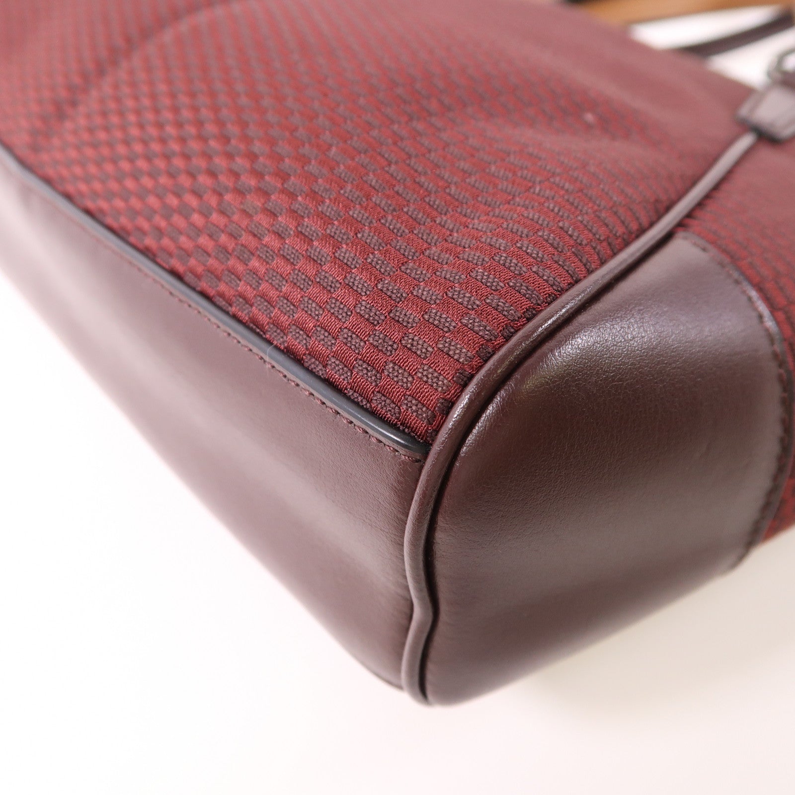 COACH 帆布2 Way Bag手挽肩背兩用袋