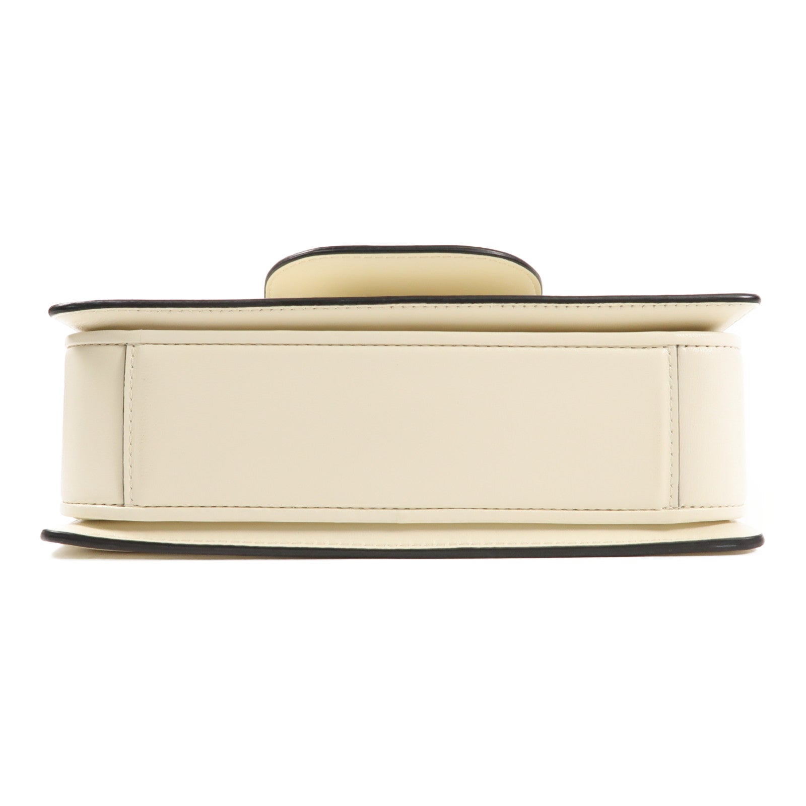 Valentino 牛皮皮革Le Petit Deuxieme金扣手挽肩背兩用袋