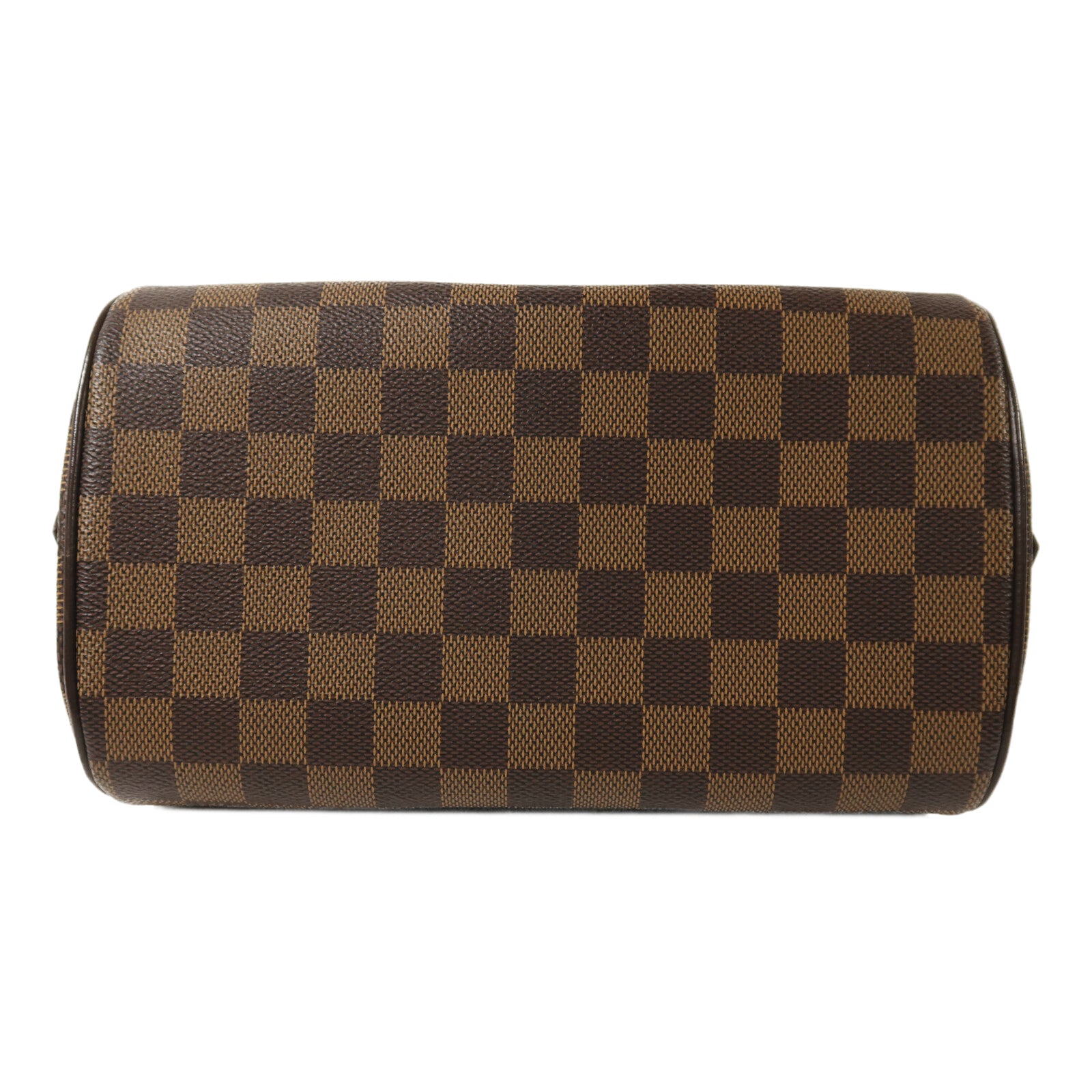 LOUIS VUITTON Damier Rivera Mini金扣手挽袋