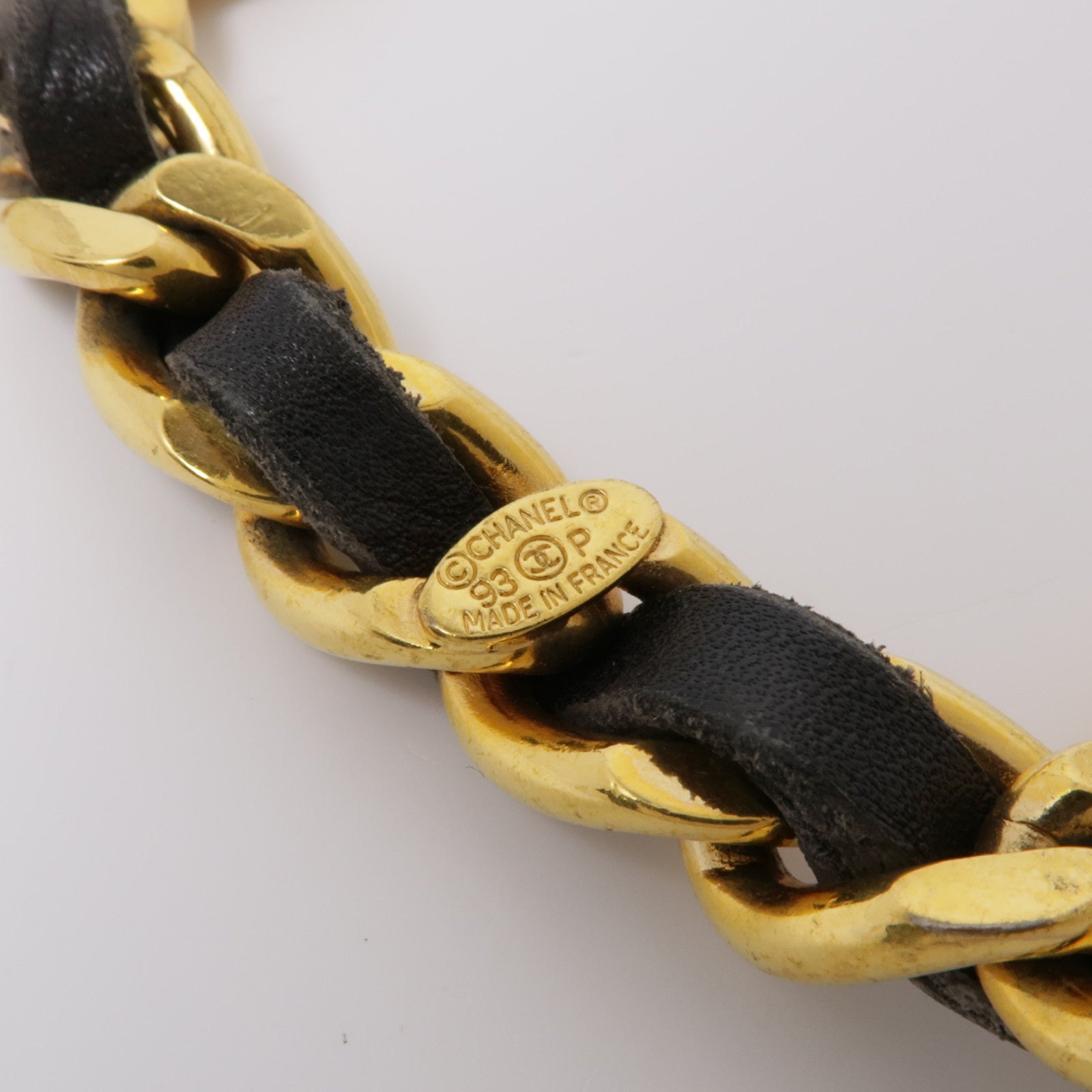 CHANEL 金屬Charm掛飾