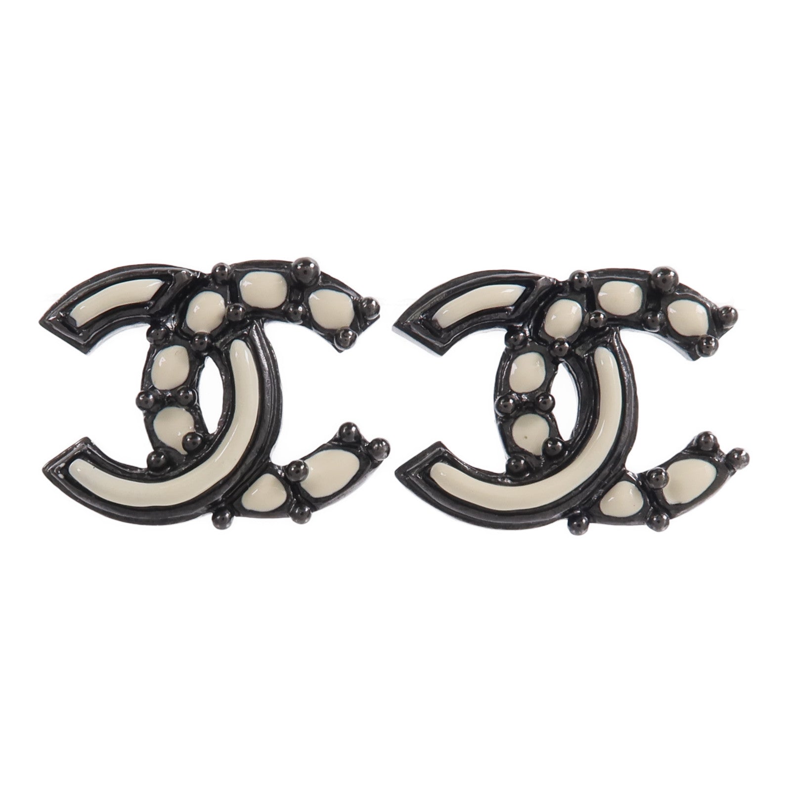 CHANEL 金屬Earrings耳環