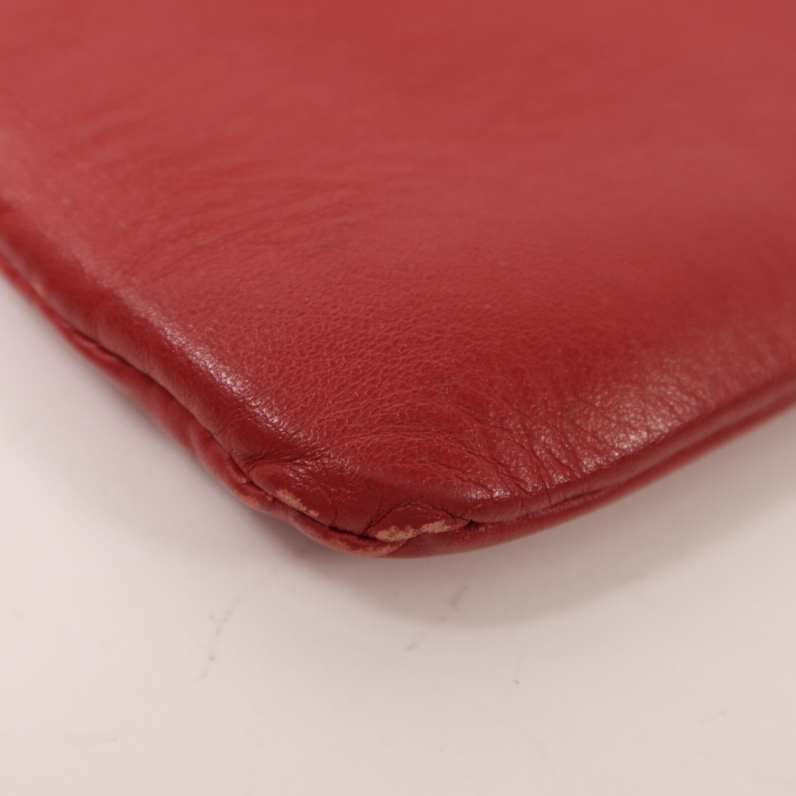 SAINT LAURENT 牛皮皮革Shoulder Bag肩背袋