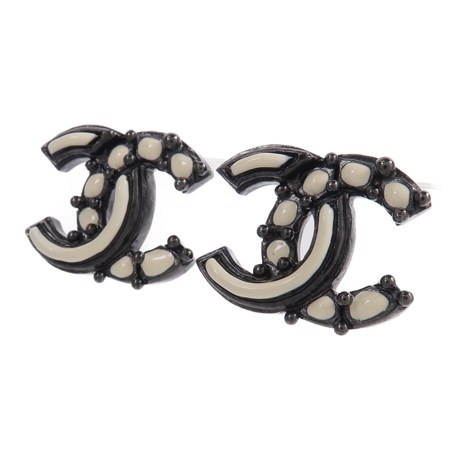CHANEL 金屬Earrings耳環