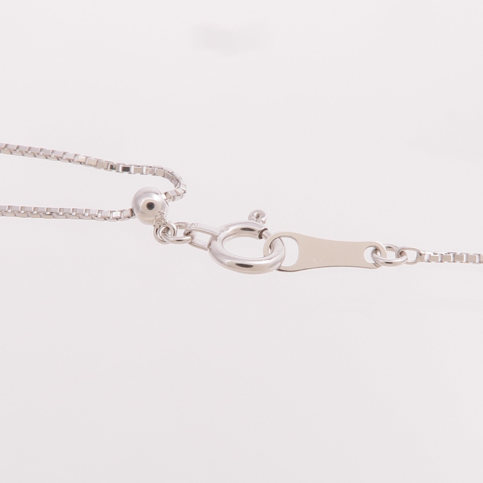 JEWELRY 【激減優惠】18K白金Diamond Necklace鑽石項鍊