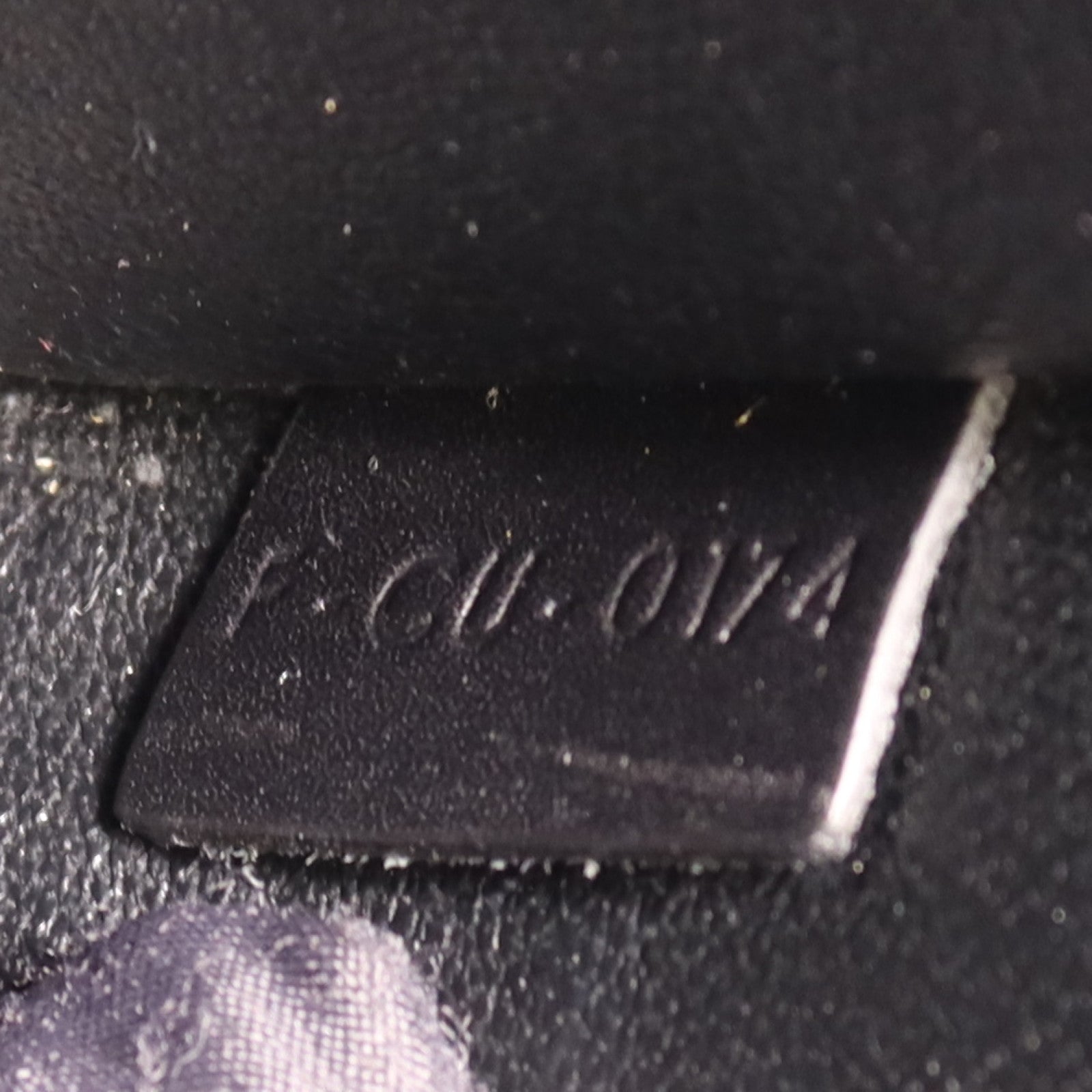 CELINE 牛皮皮革Nano Luggage金扣手挽肩背兩用袋