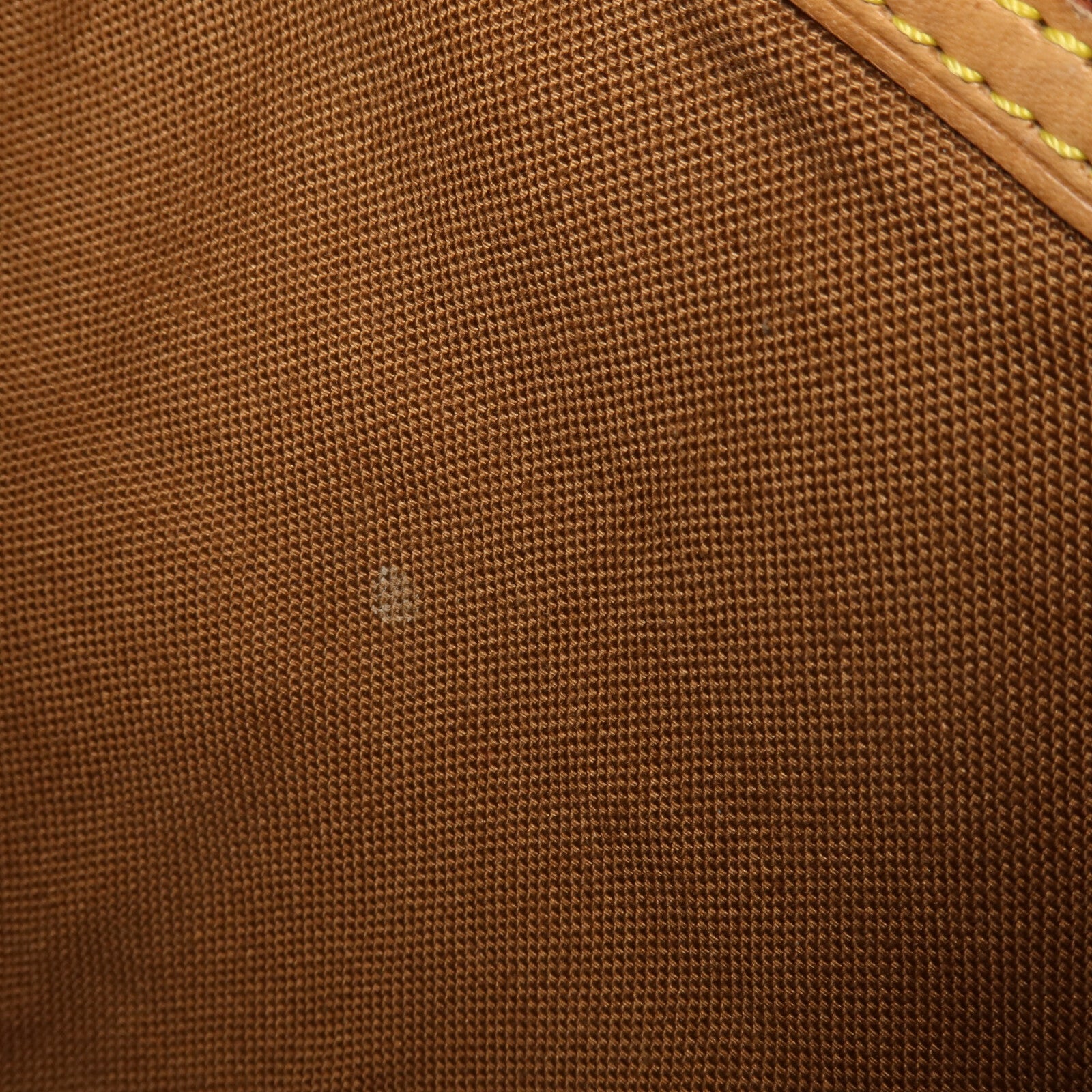 LOUIS VUITTON Monogram Cabas Mezzo肩背袋