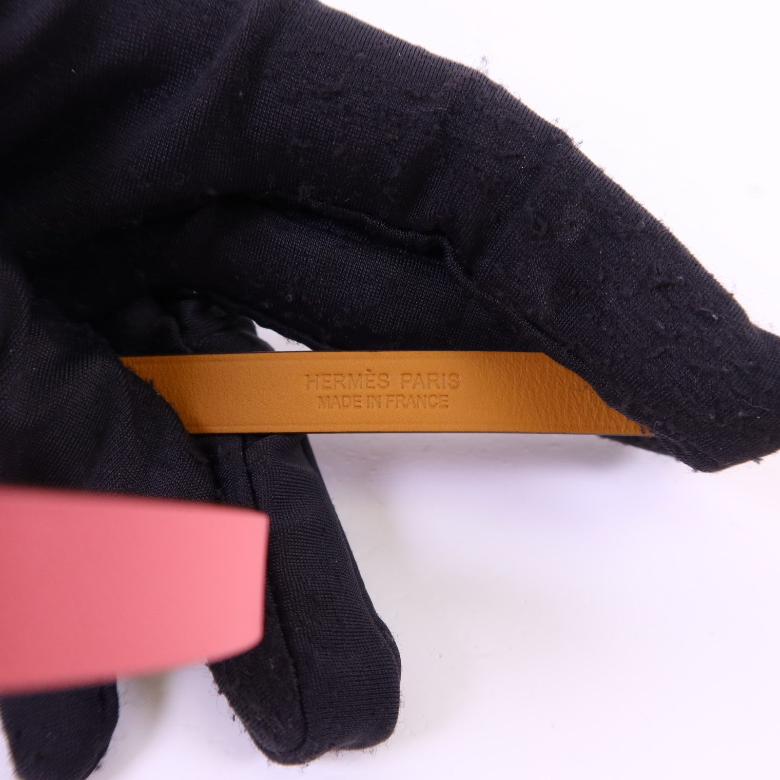HERMES 【激減優惠】Swift皮革Mini Kelly Double Tour Bracelet金扣手鐲