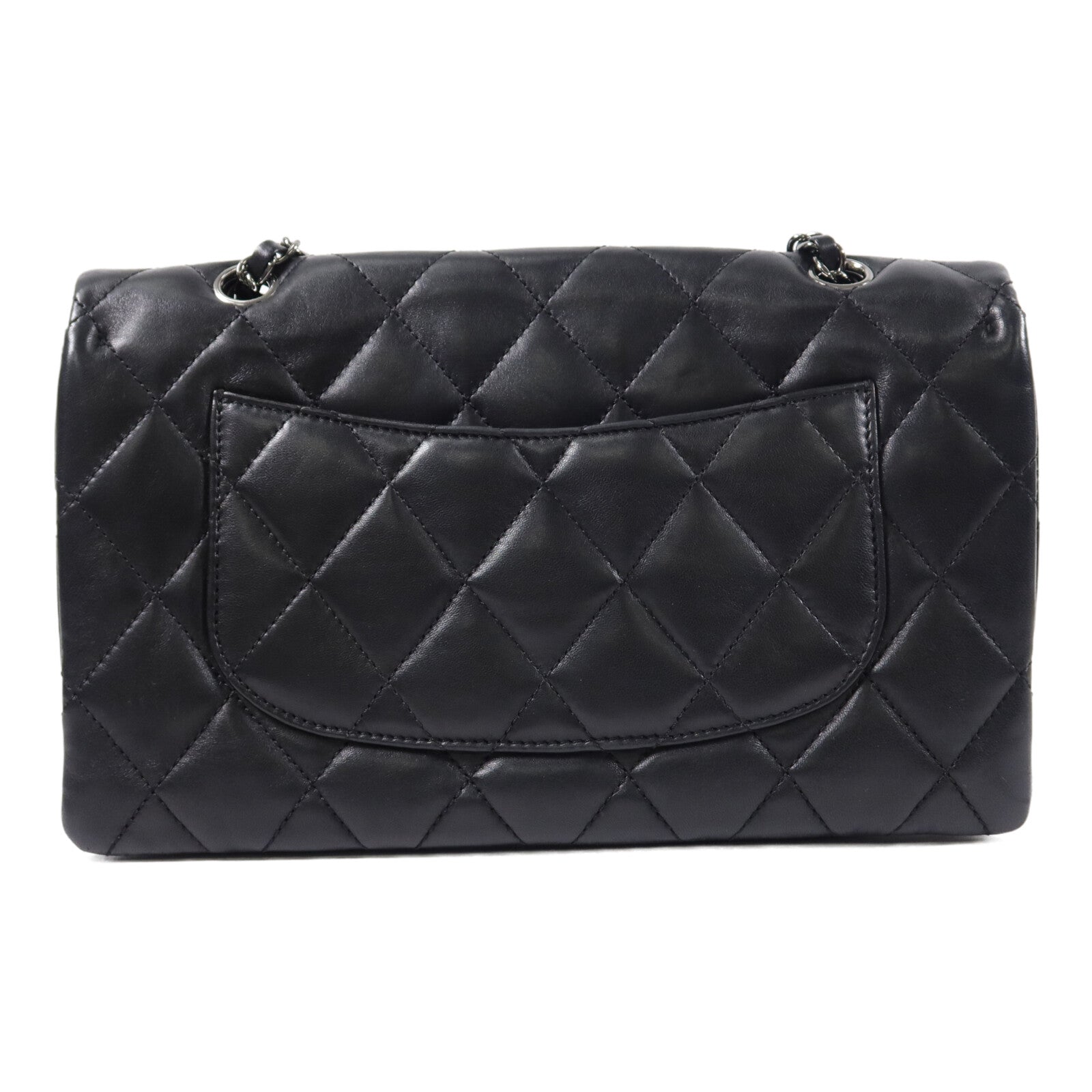 CHANEL 羊皮皮革Chain Shoulder鏈帶肩背袋