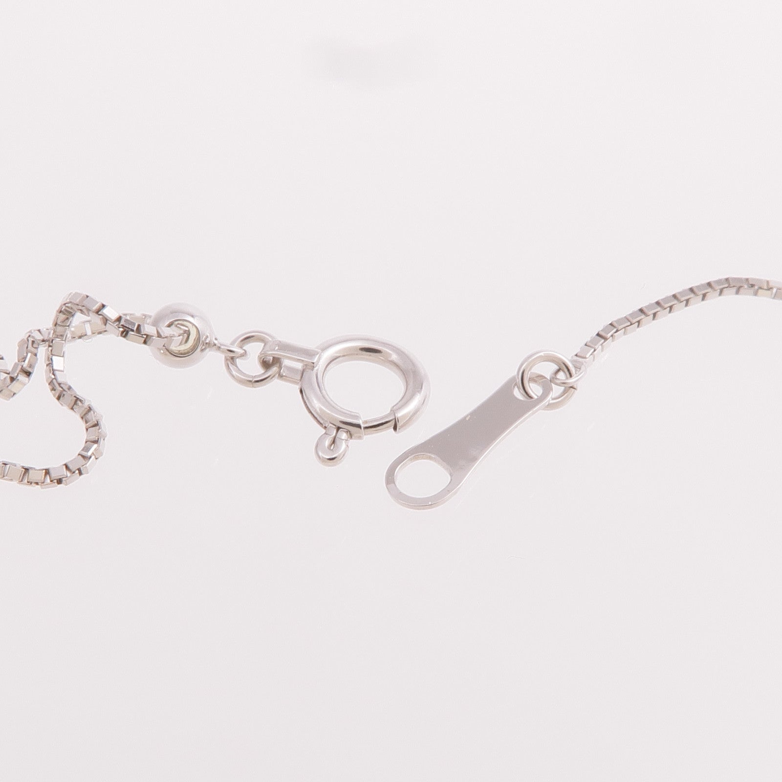 JEWELRY 【激減優惠】18K白金Diamond Necklace鑽石項鍊