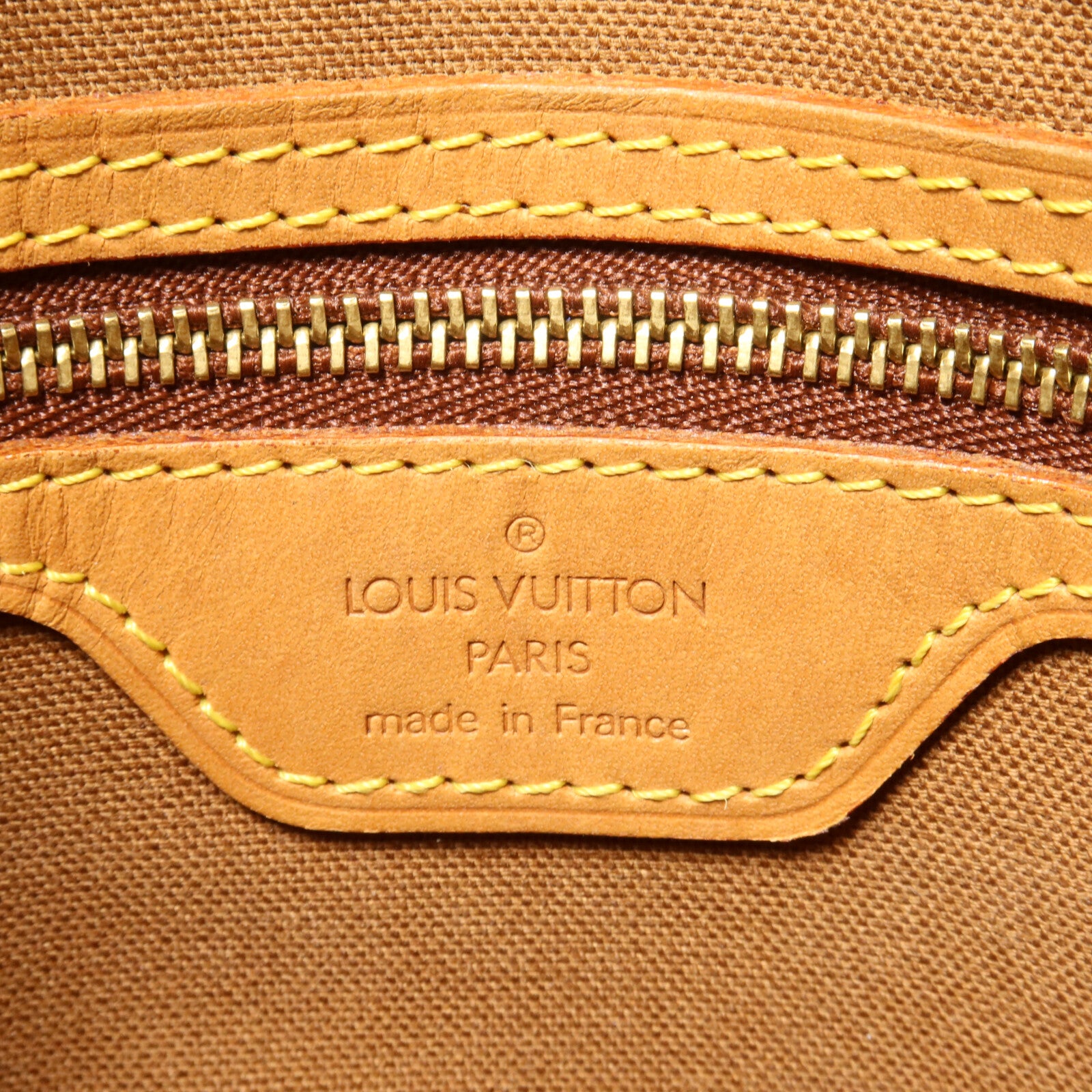 LOUIS VUITTON Monogram Vavin PM手挽袋