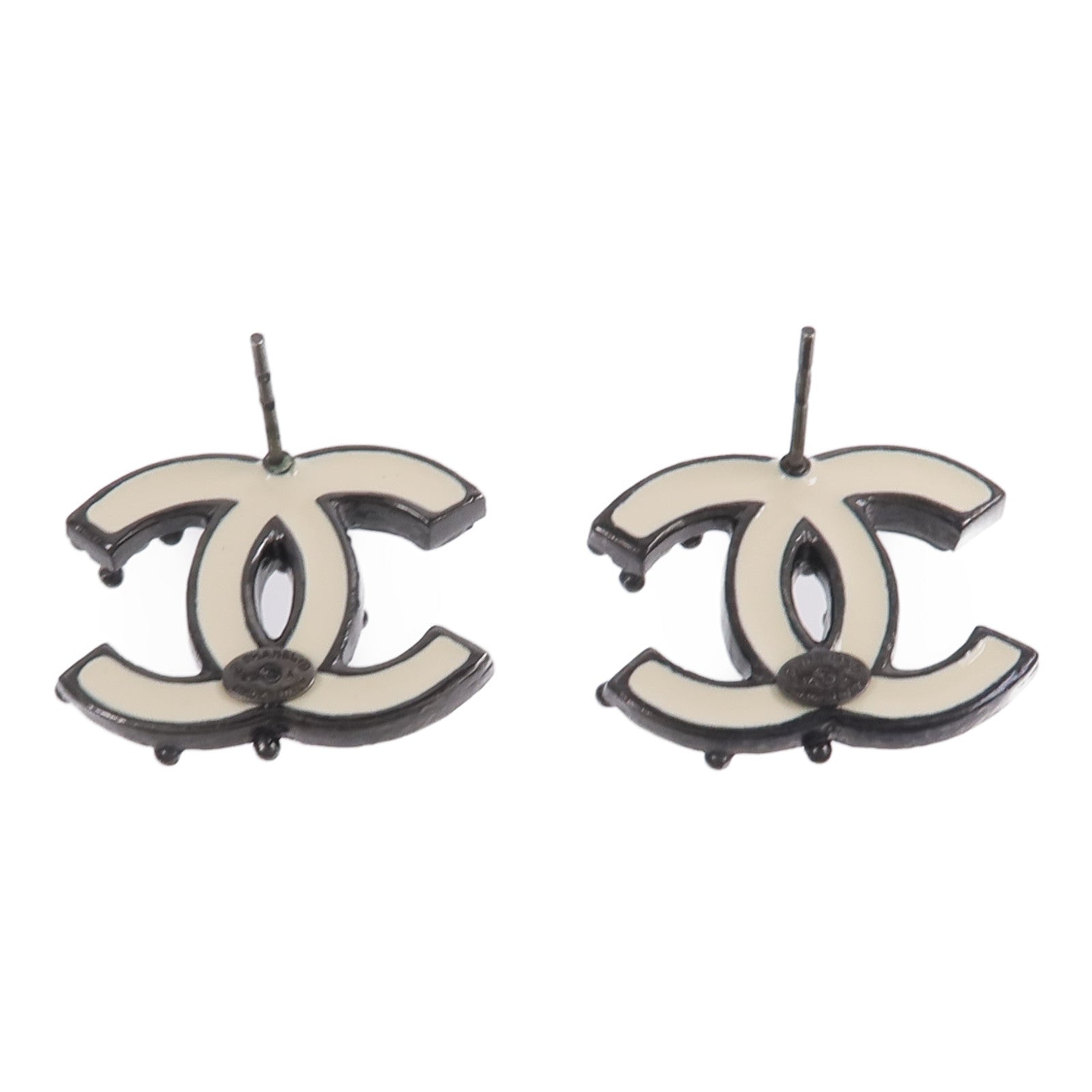 CHANEL 金屬Earrings耳環