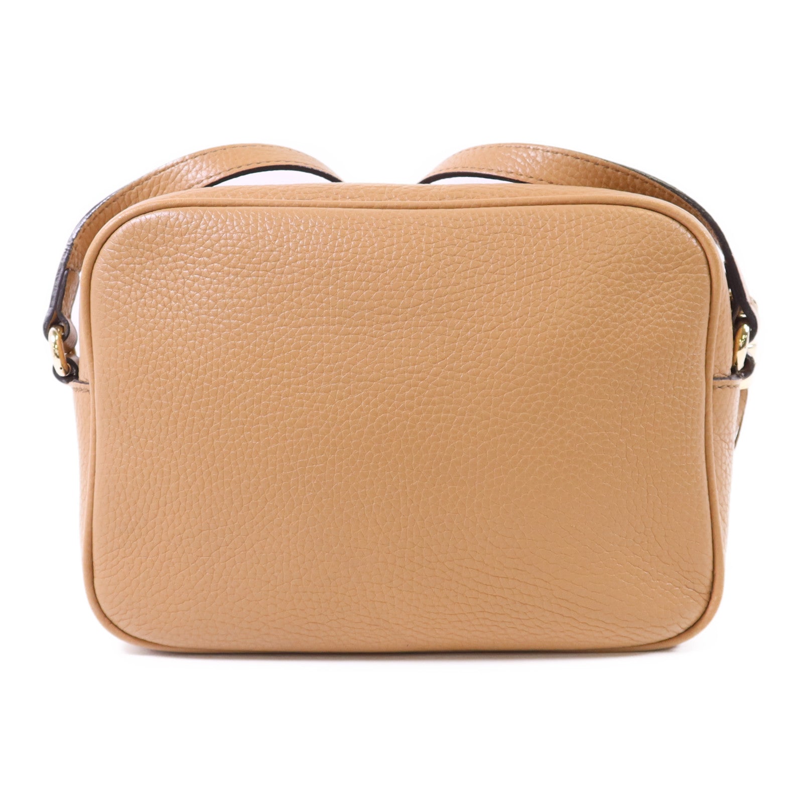 GUCCI 牛皮皮革SOHO Disco金扣肩背袋308364