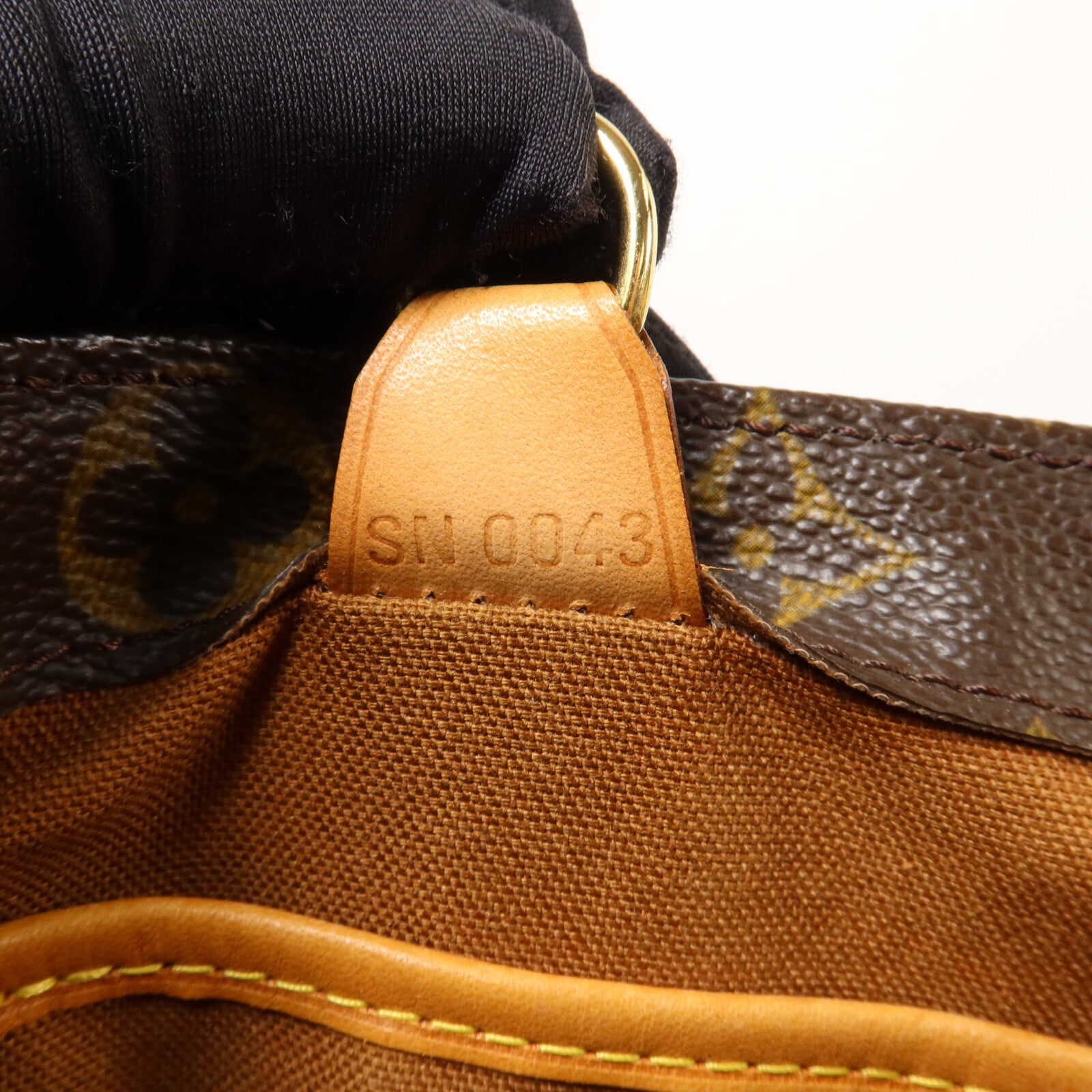 LOUIS VUITTON Monogram Vavin PM手挽袋
