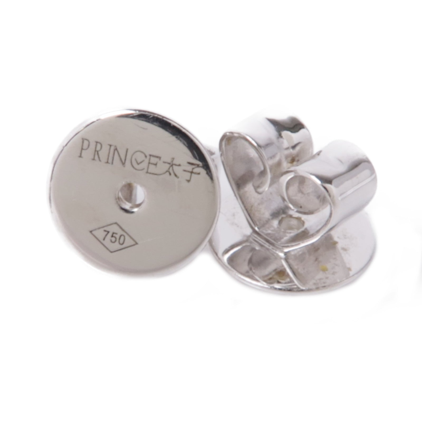 JEWELRY【激減優惠】 18K白金Diamond Earrings鑽石耳環