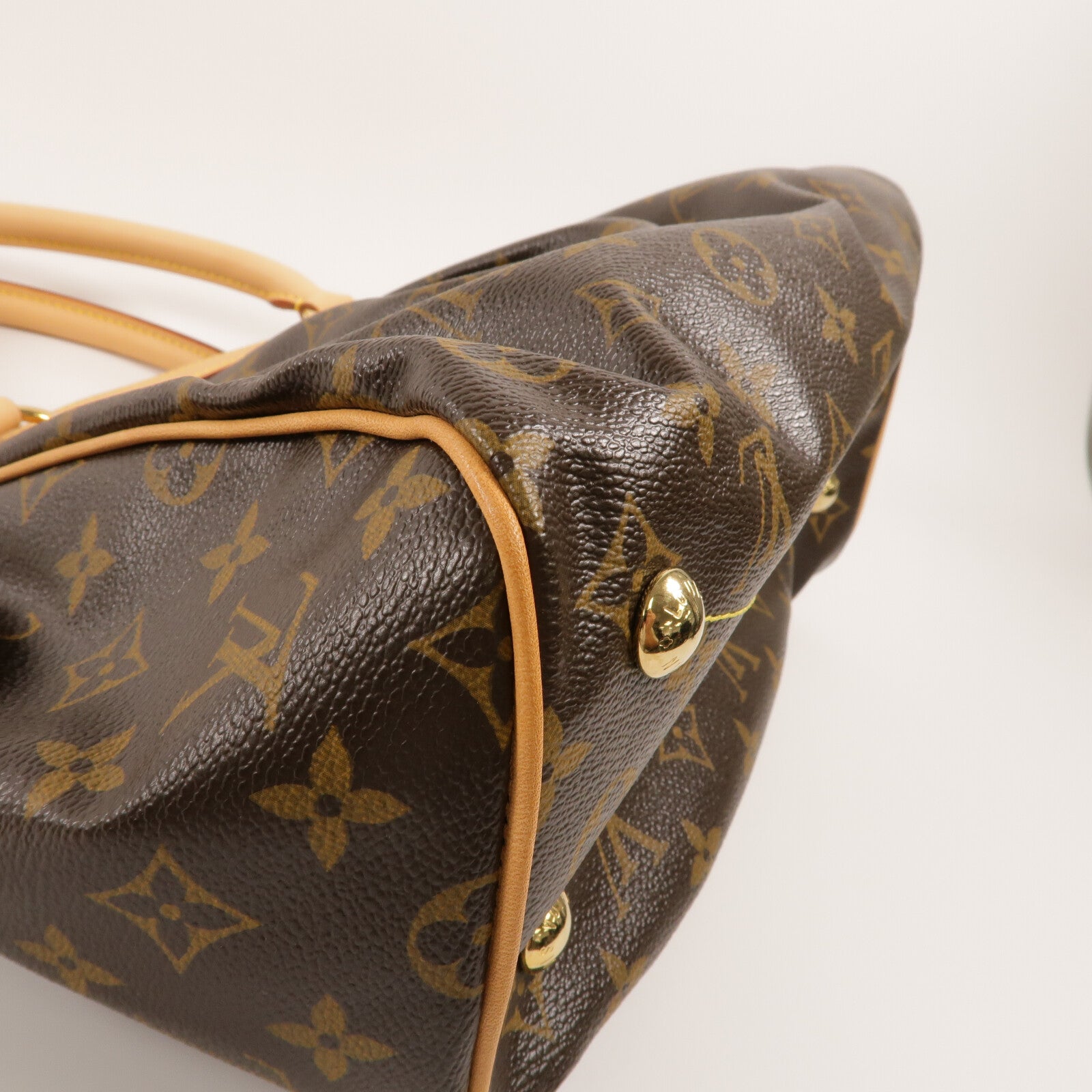 LOUIS VUITTON Monogram Tivoli PM手挽袋