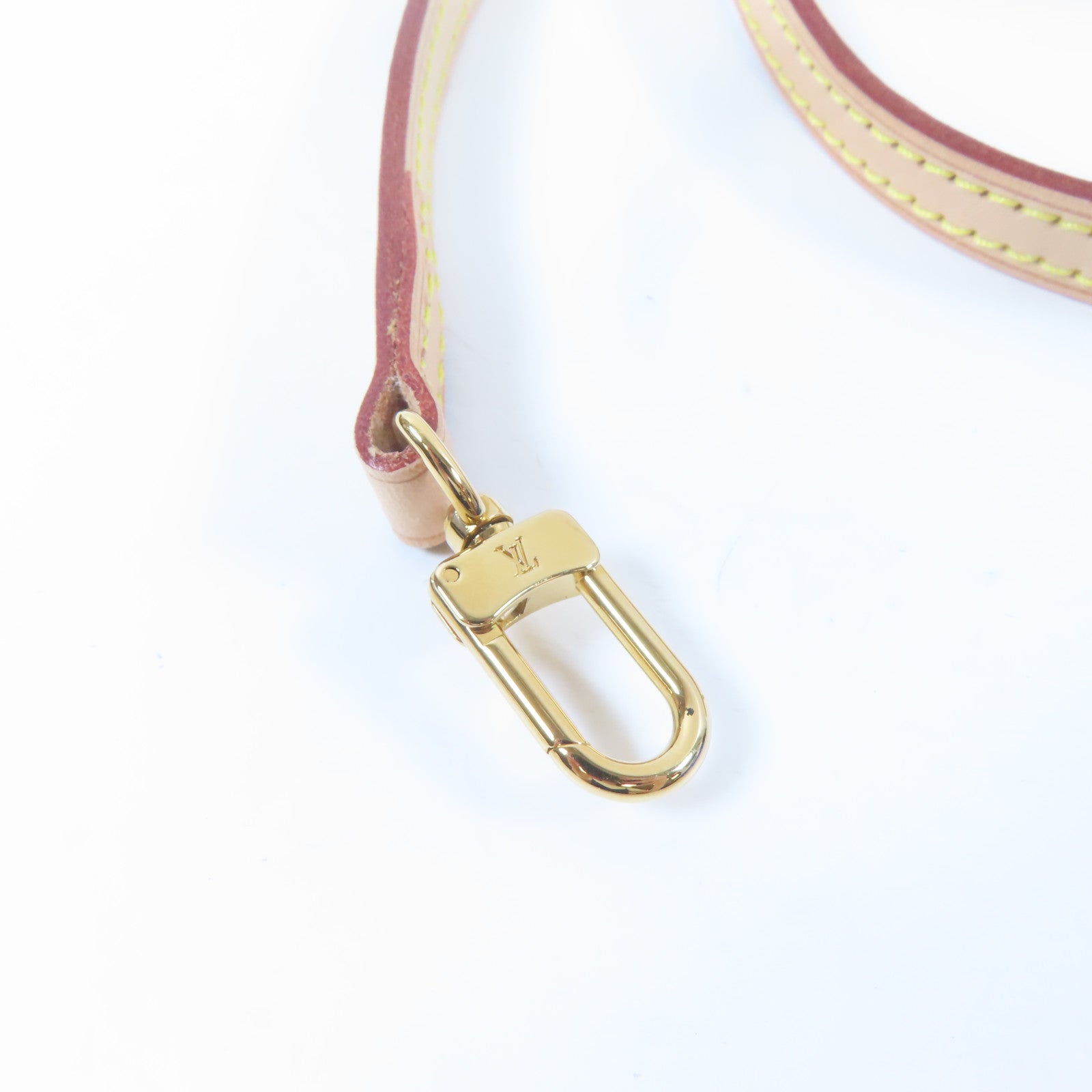 LOUIS VUITTON Monogram Eva金扣手挽肩背兩用袋啡色